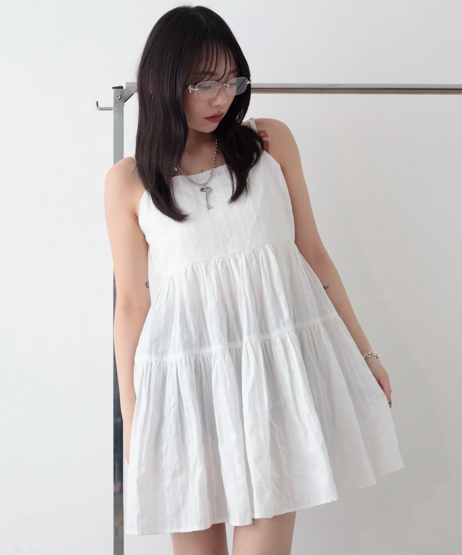 ティアードキャミワンピース - Image 12