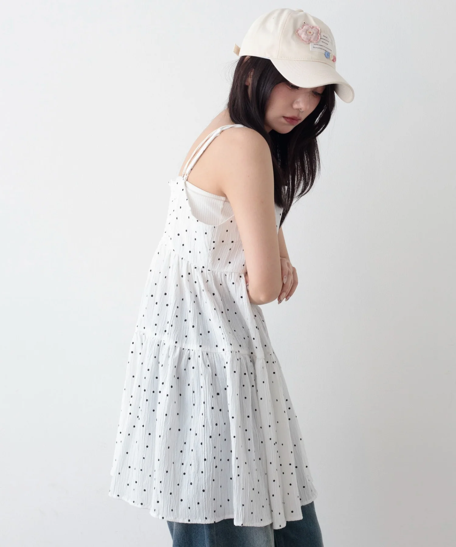 ティアードキャミワンピース - Image 17