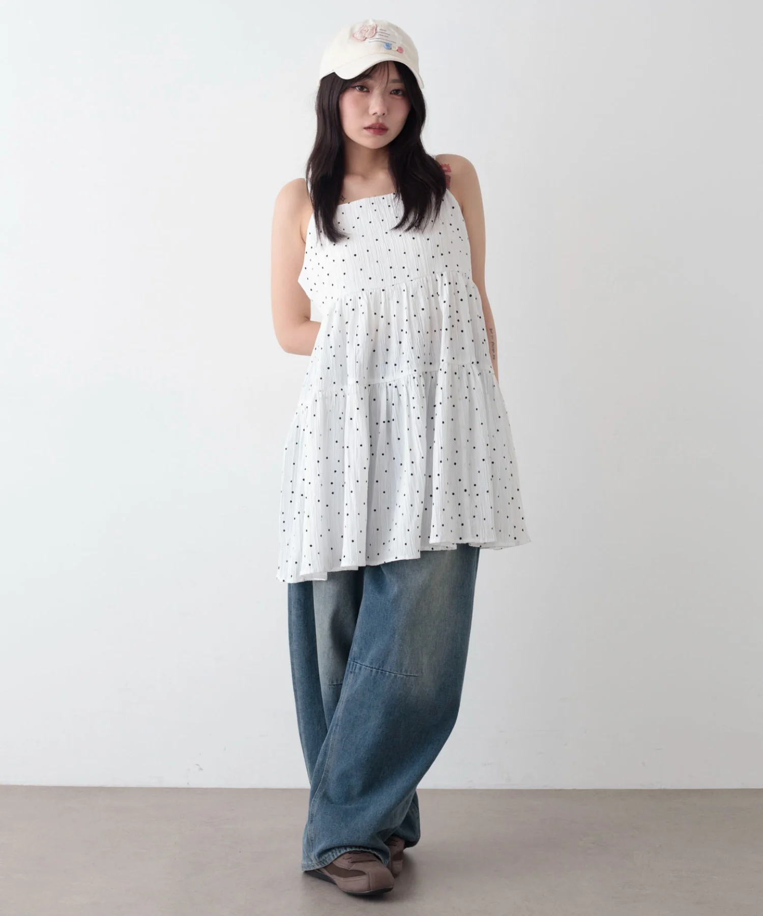 ティアードキャミワンピース - Image 19