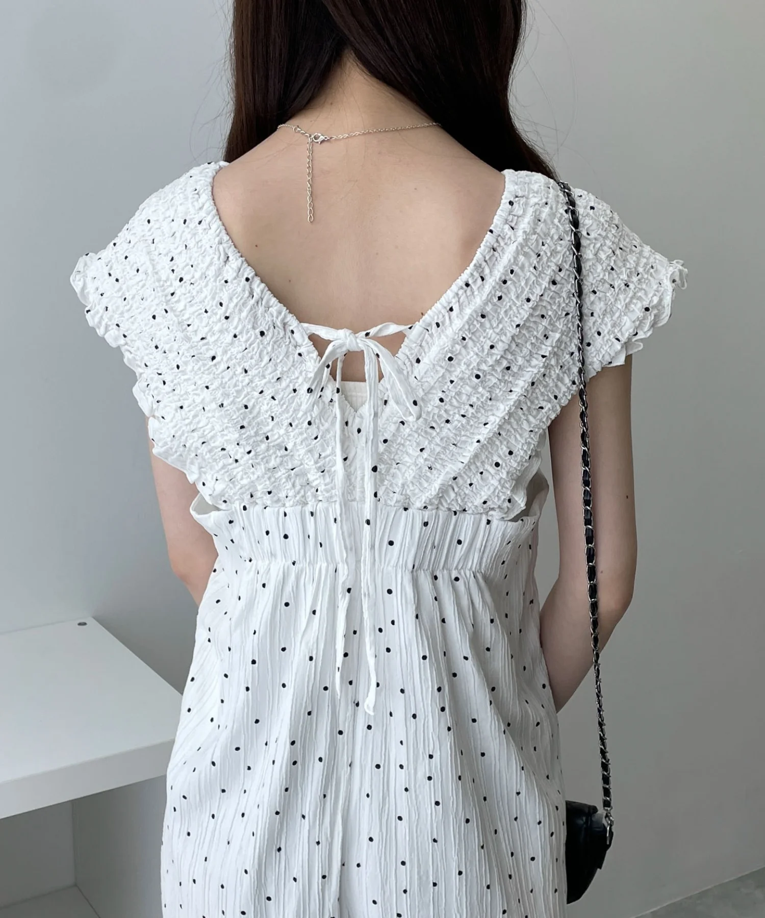 シャーリングサロペット - Image 19