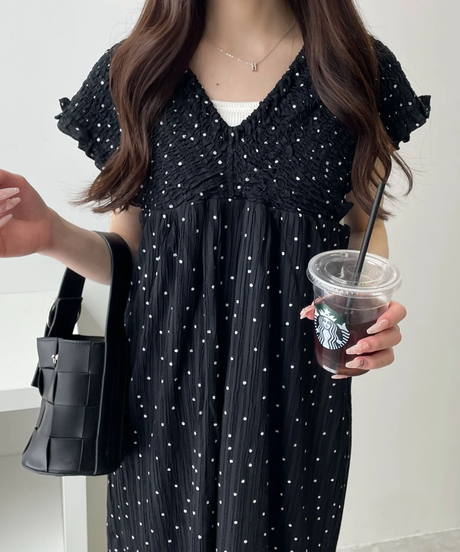 シャーリングサロペット - Image 23