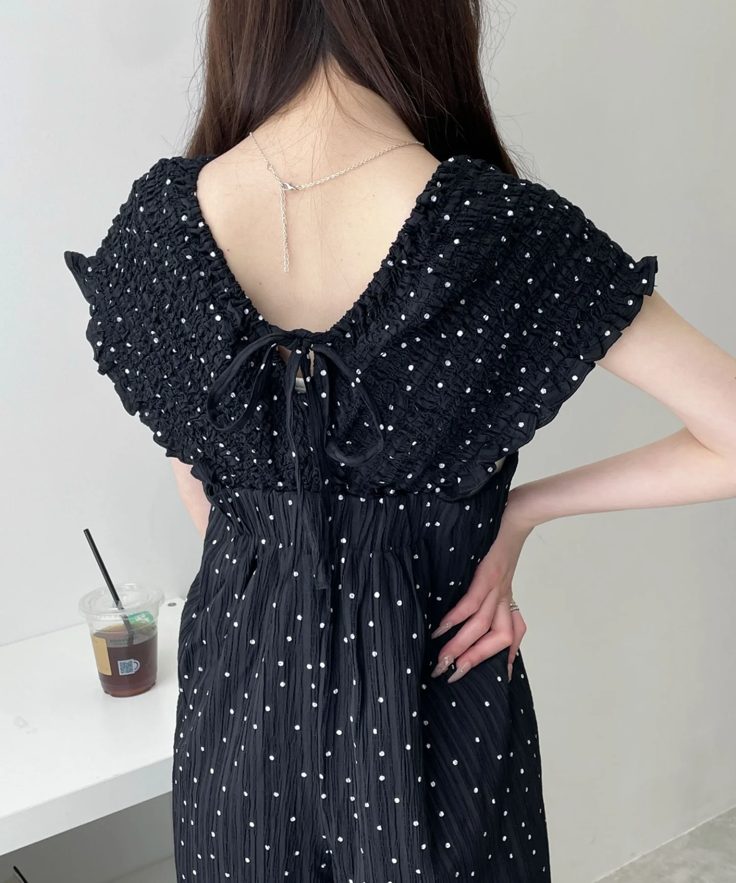 シャーリングサロペット - Image 24