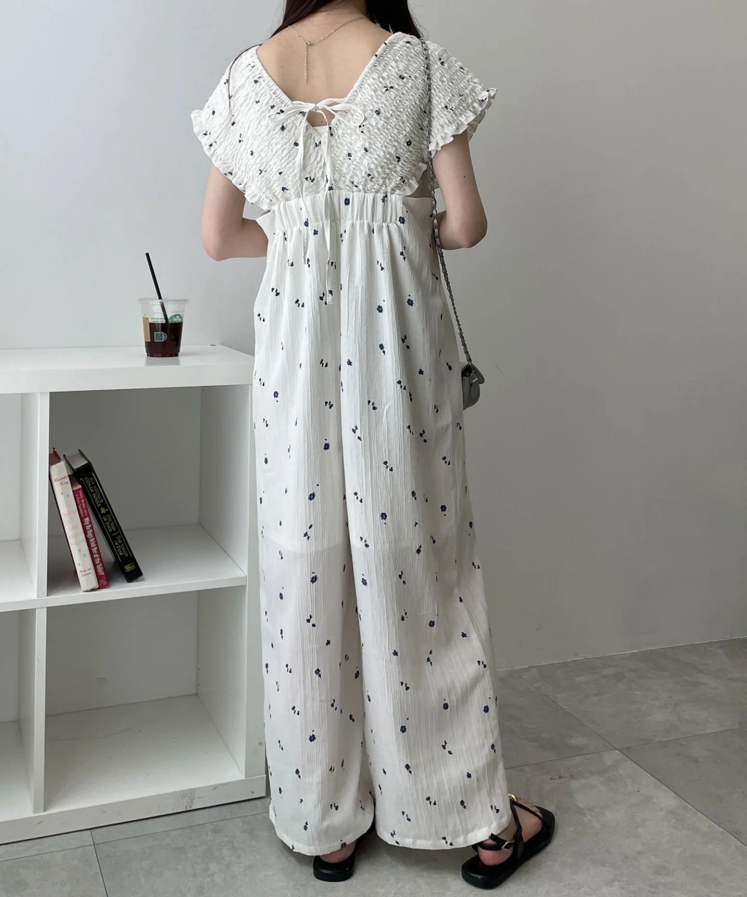 シャーリングサロペット - Image 26