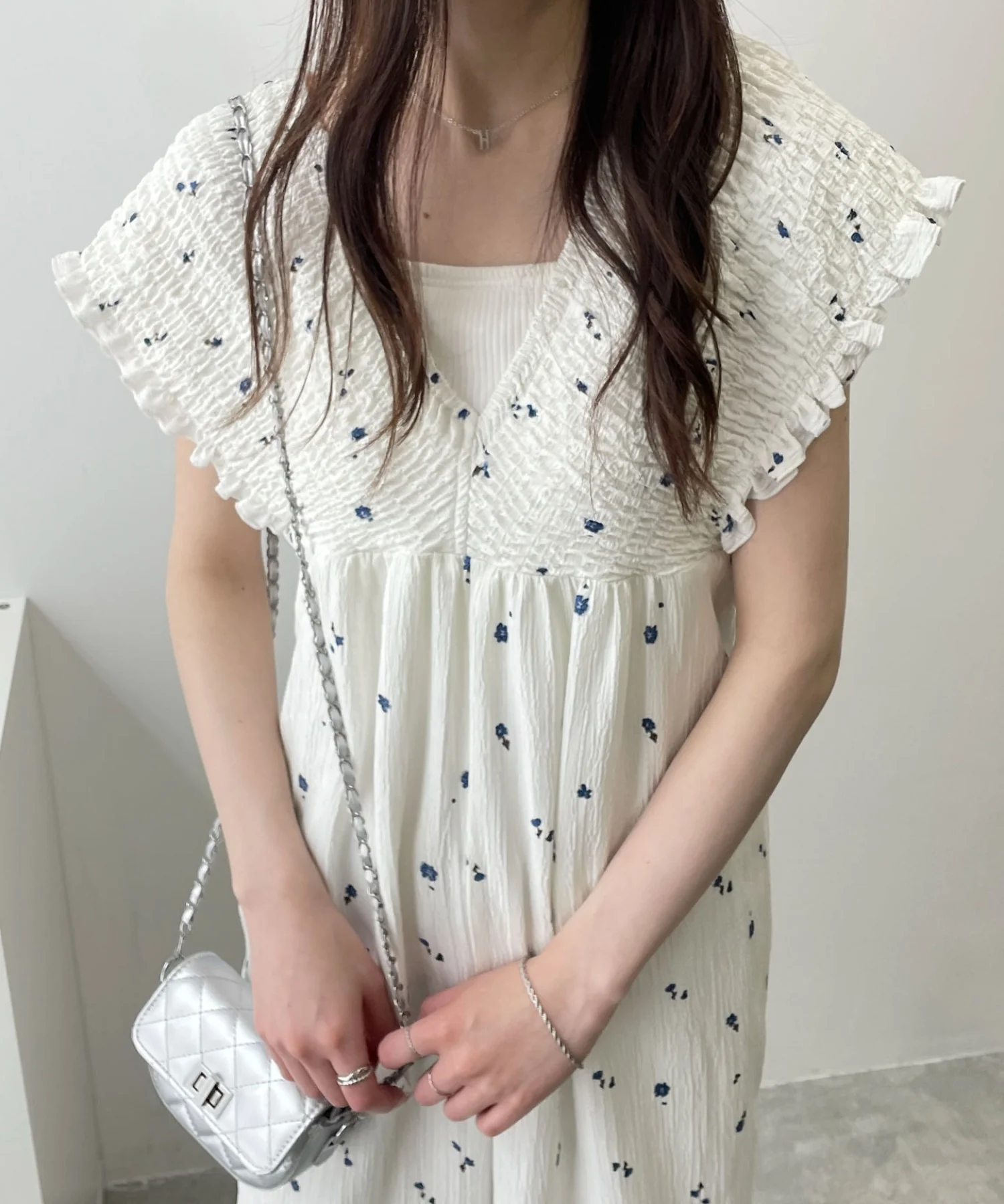 シャーリングサロペット - Image 27