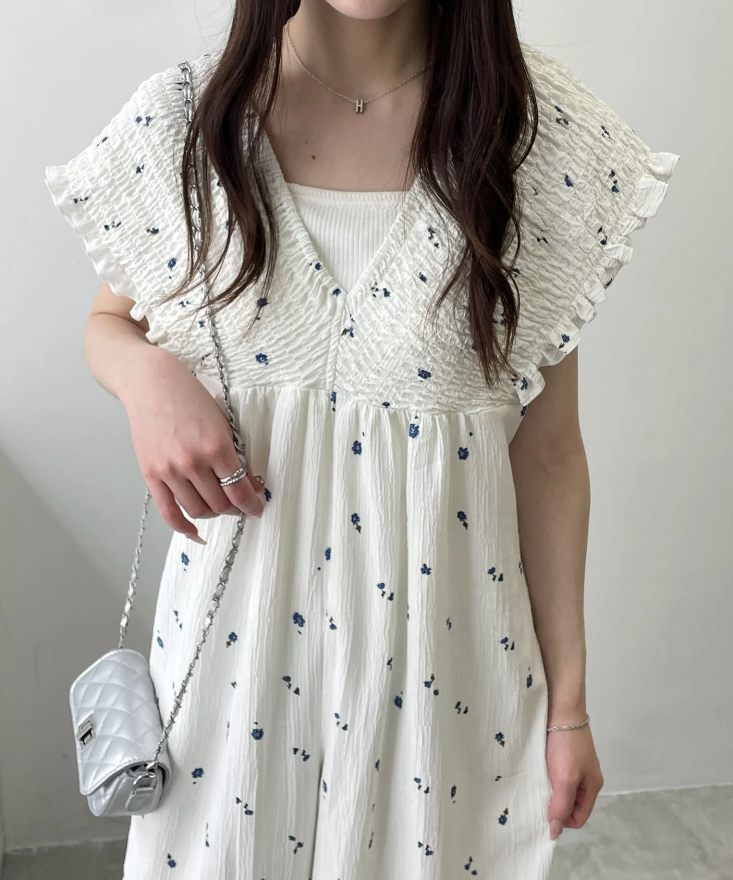 シャーリングサロペット - Image 29