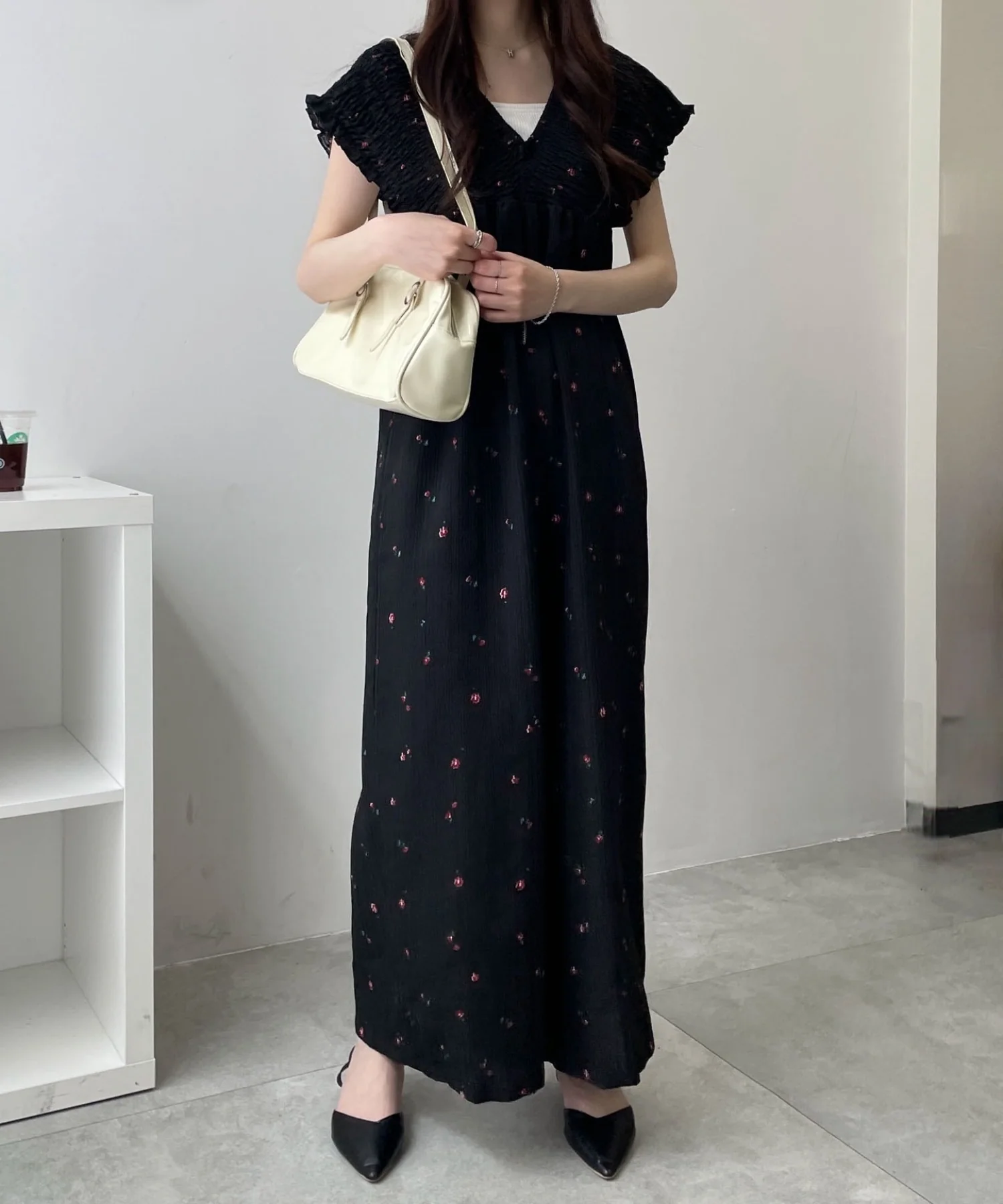シャーリングサロペット - Image 30