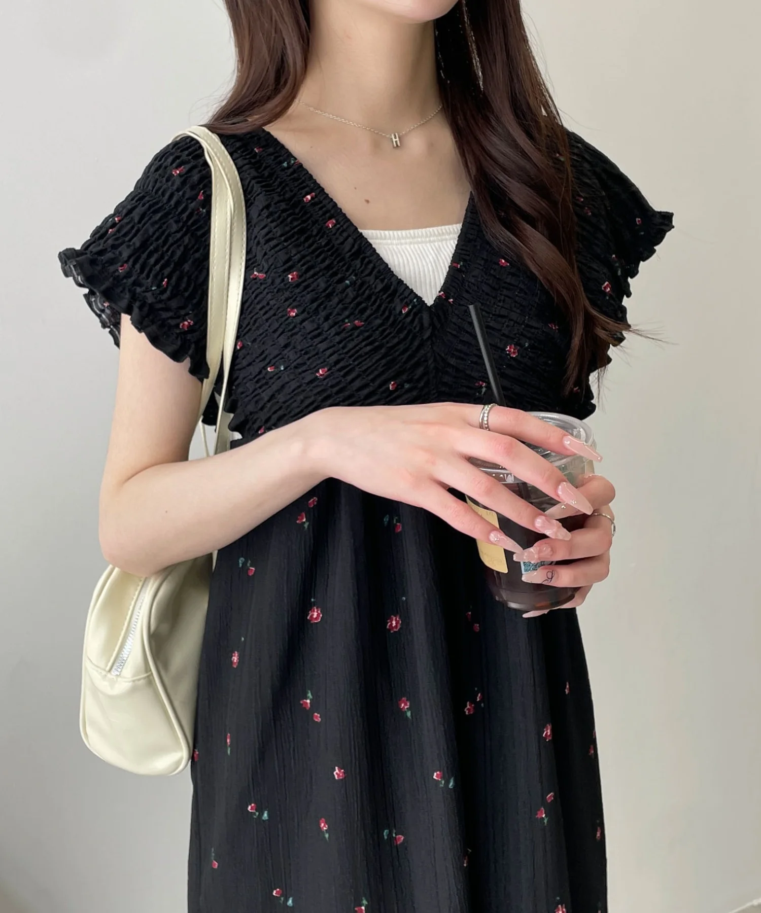 シャーリングサロペット - Image 34