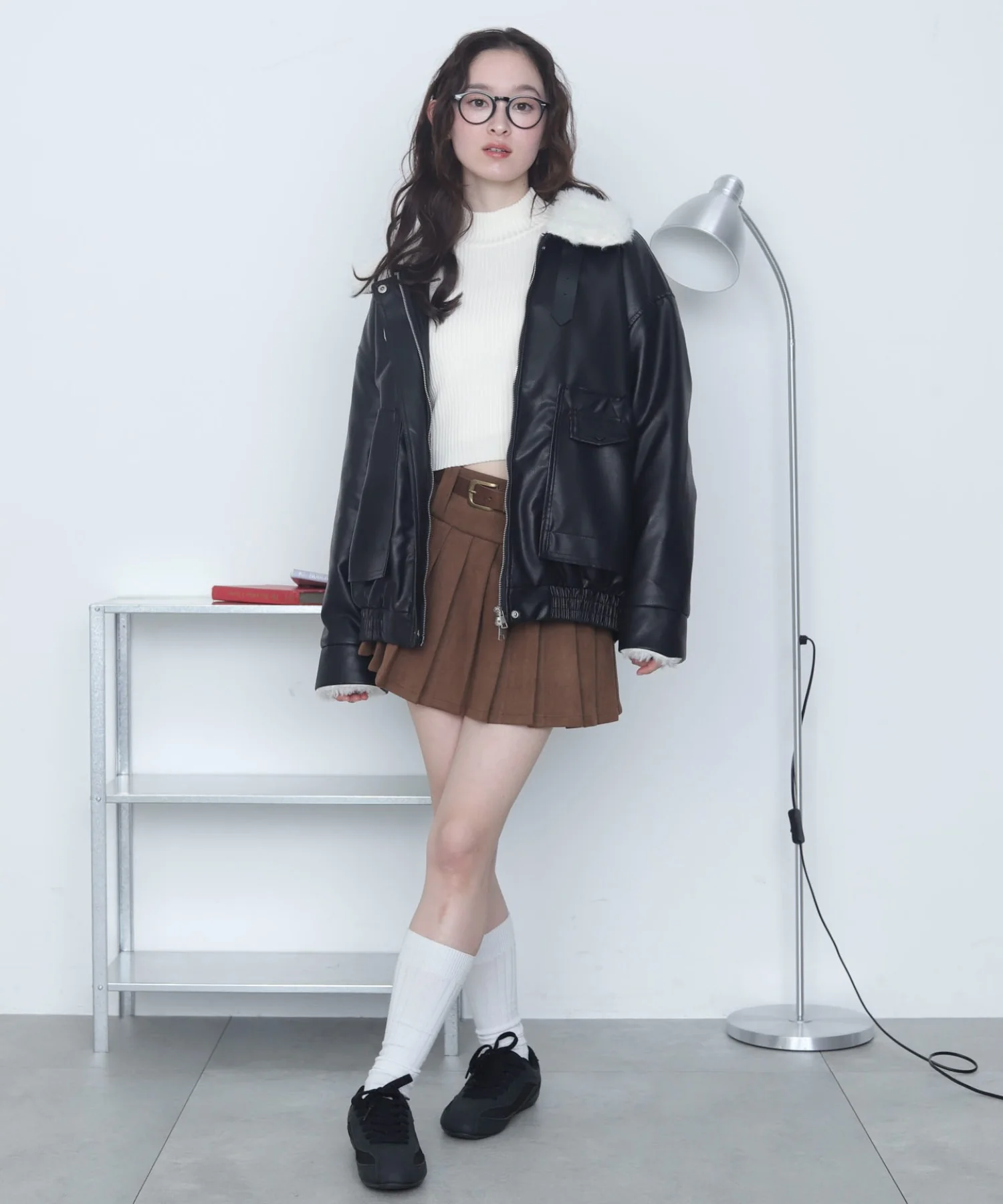 エリボアフライトジャケット - Image 18