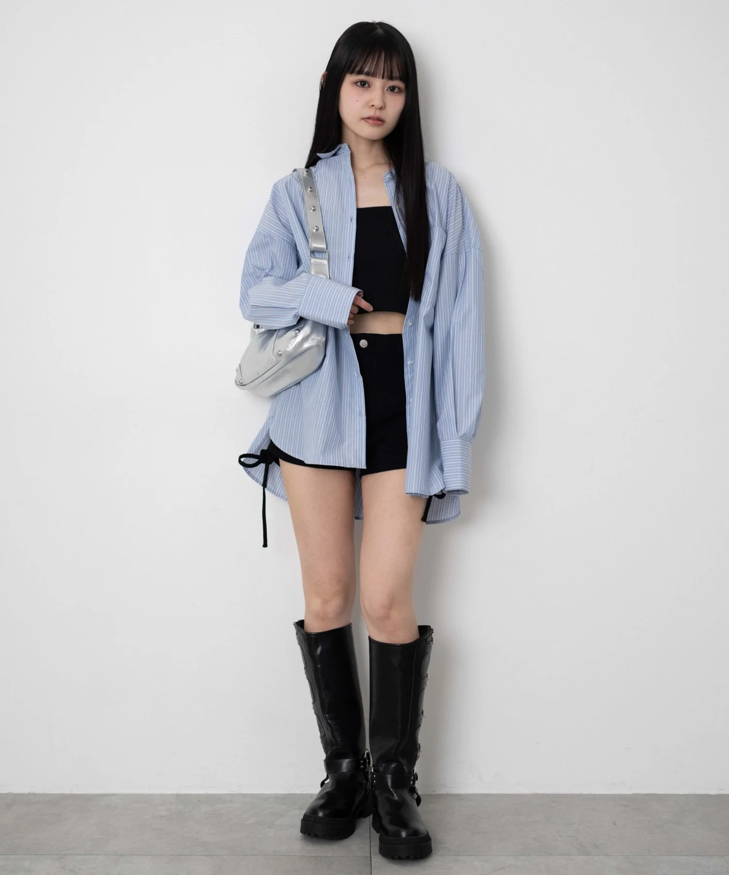 ボリュームBIGシャツ - Image 31