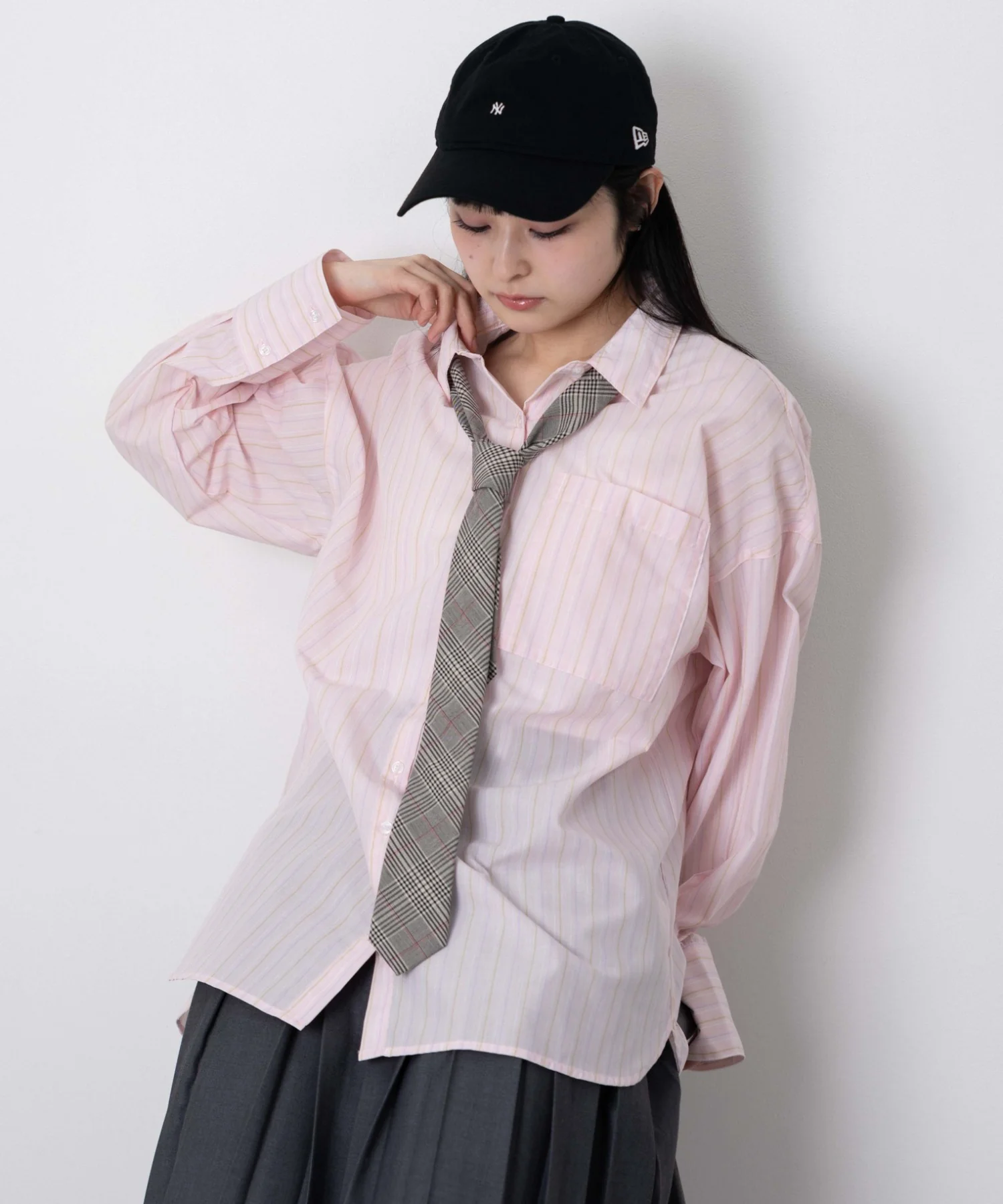 ボリュームBIGシャツ - Image 33