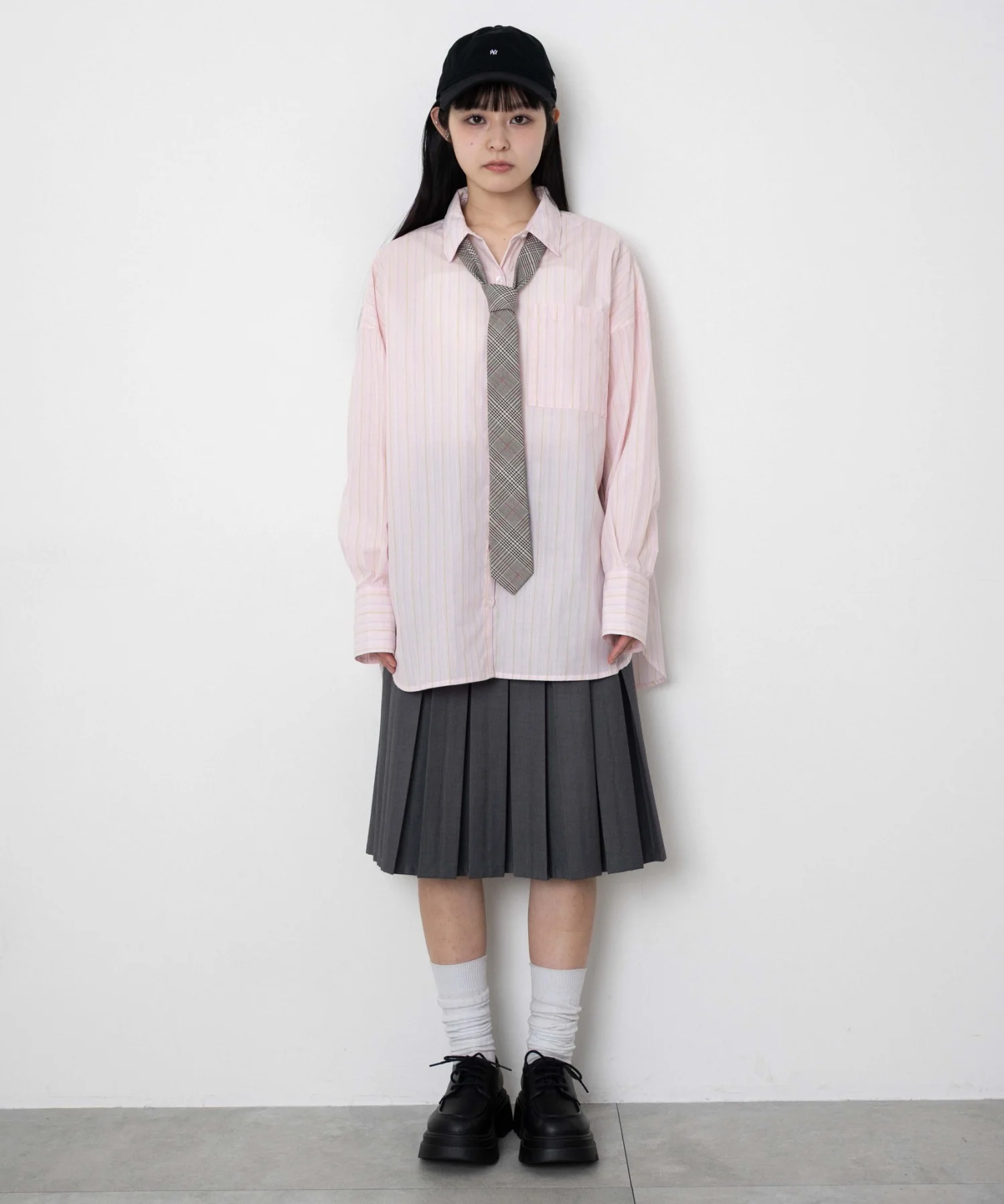 ボリュームBIGシャツ - Image 41