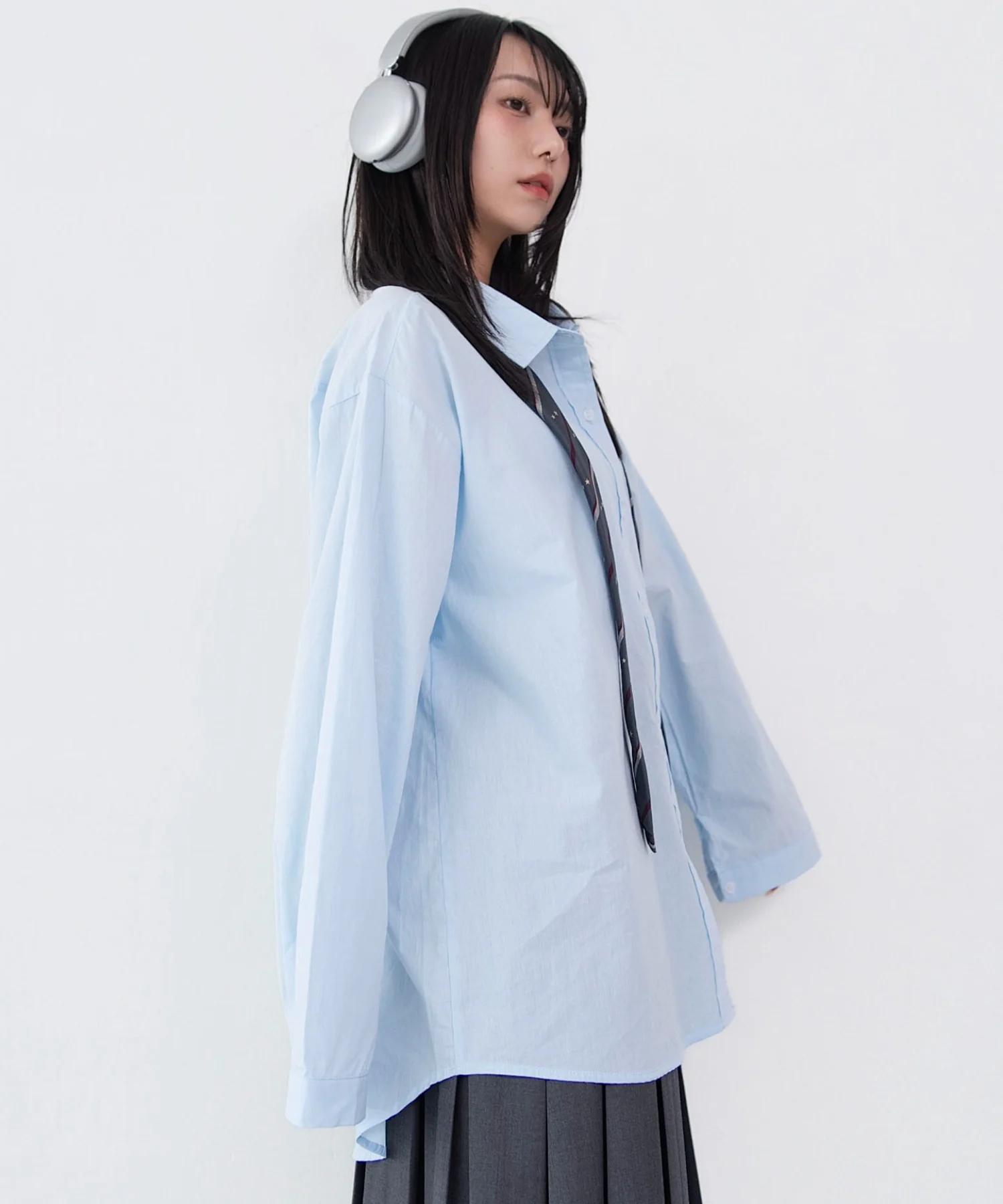 オーバーサイズシャツ - Image 10