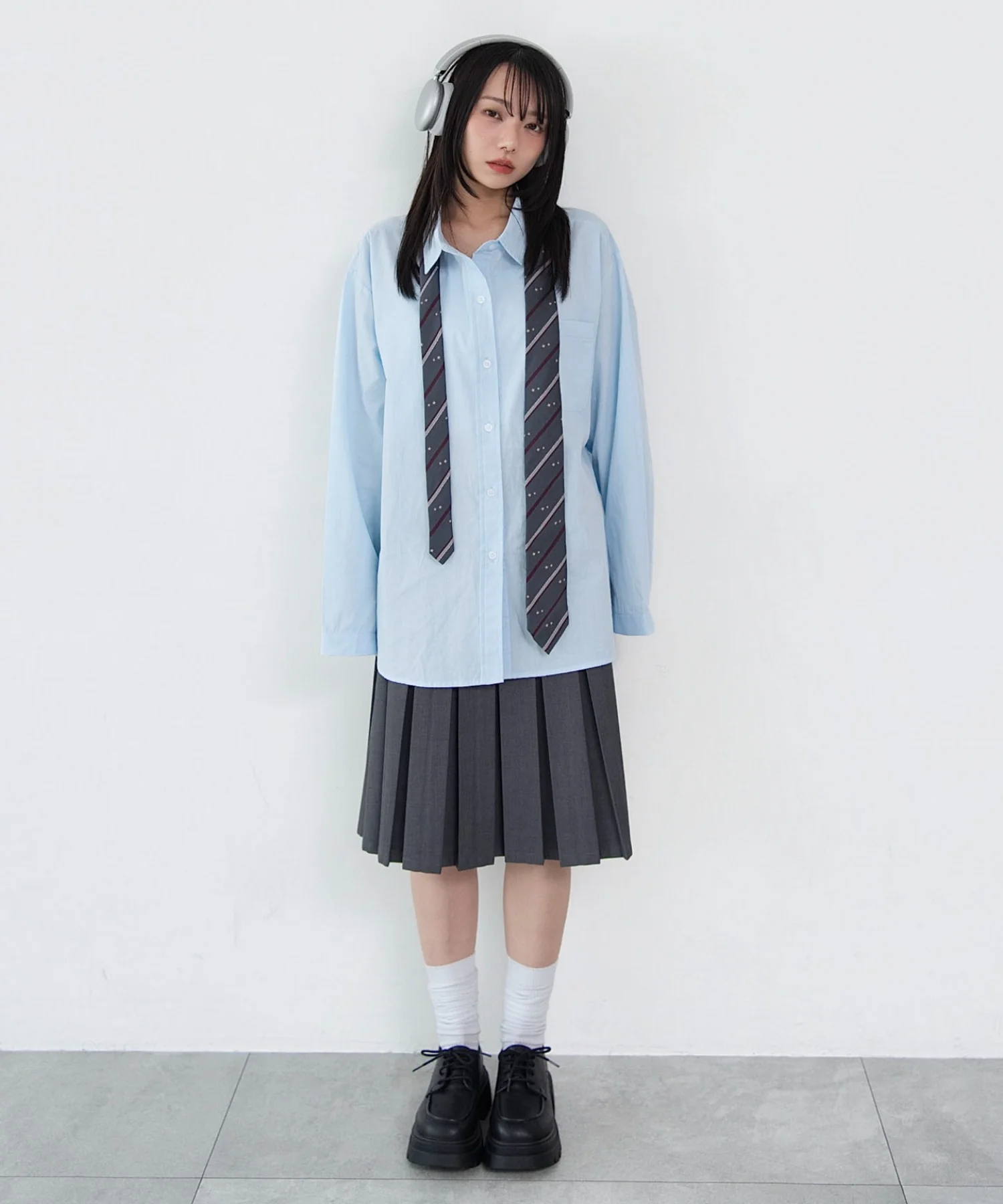 オーバーサイズシャツ - Image 12