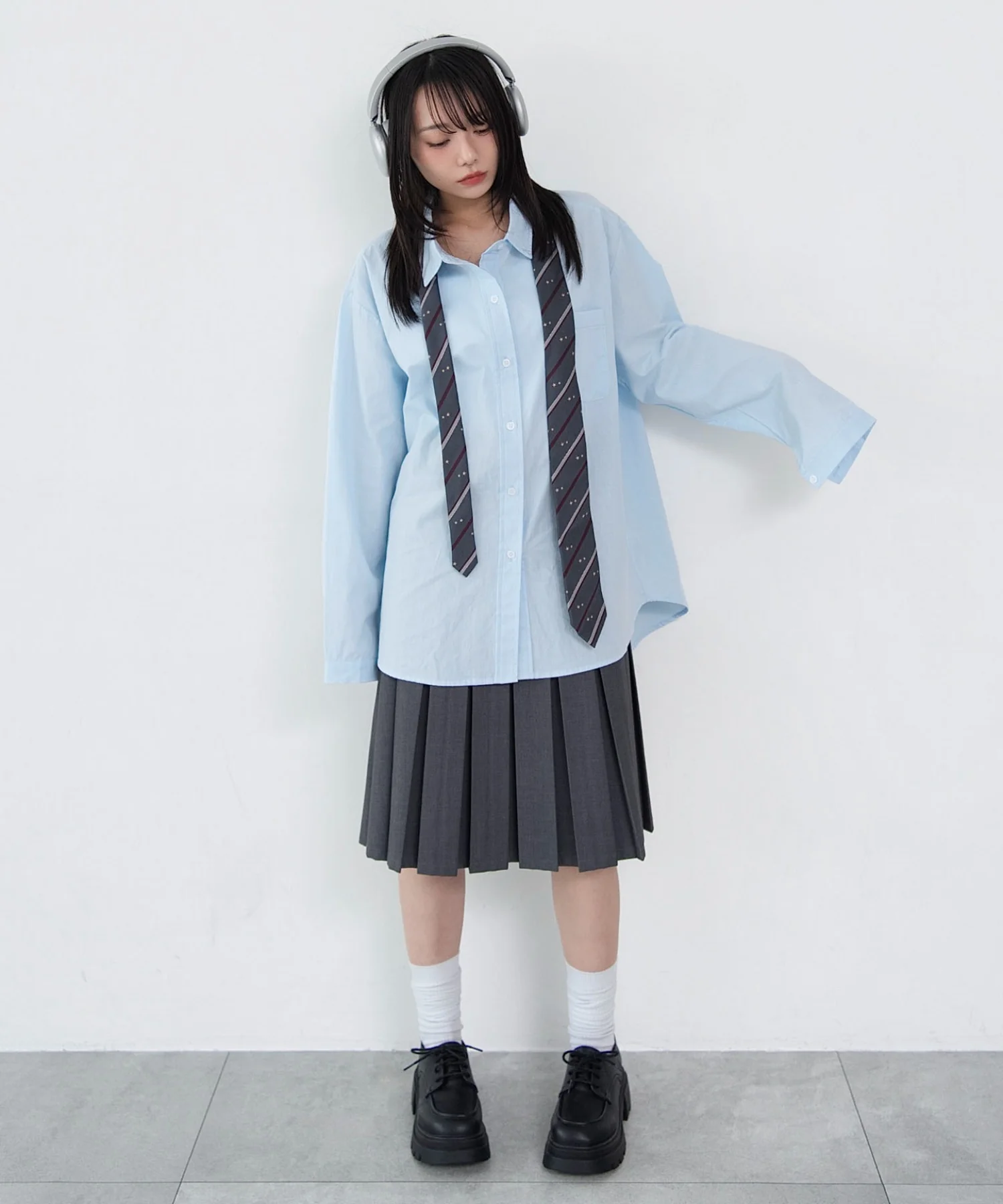 オーバーサイズシャツ - Image 13