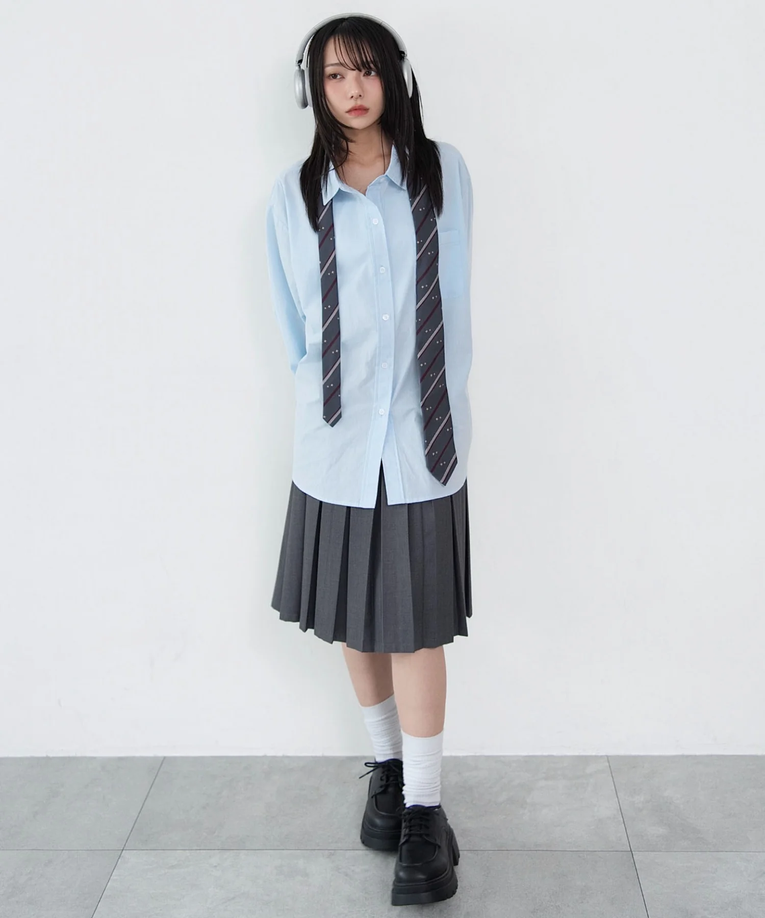 オーバーサイズシャツ - Image 14