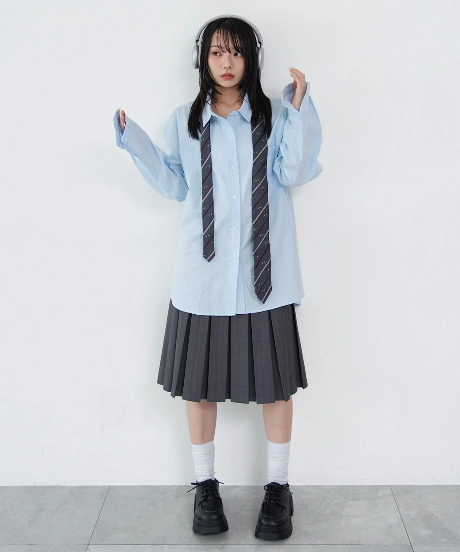 オーバーサイズシャツ - Image 3
