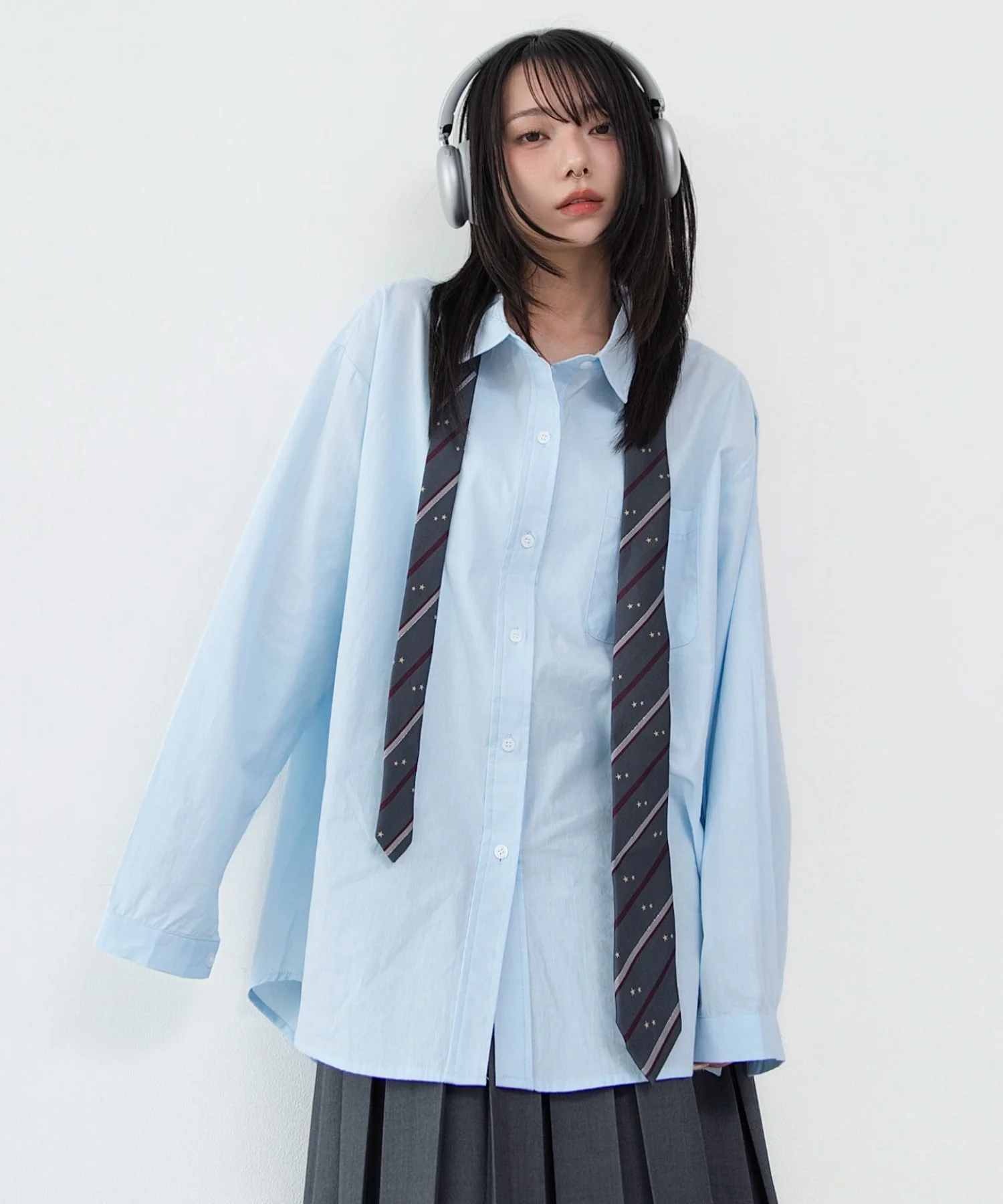 オーバーサイズシャツ - Image 8