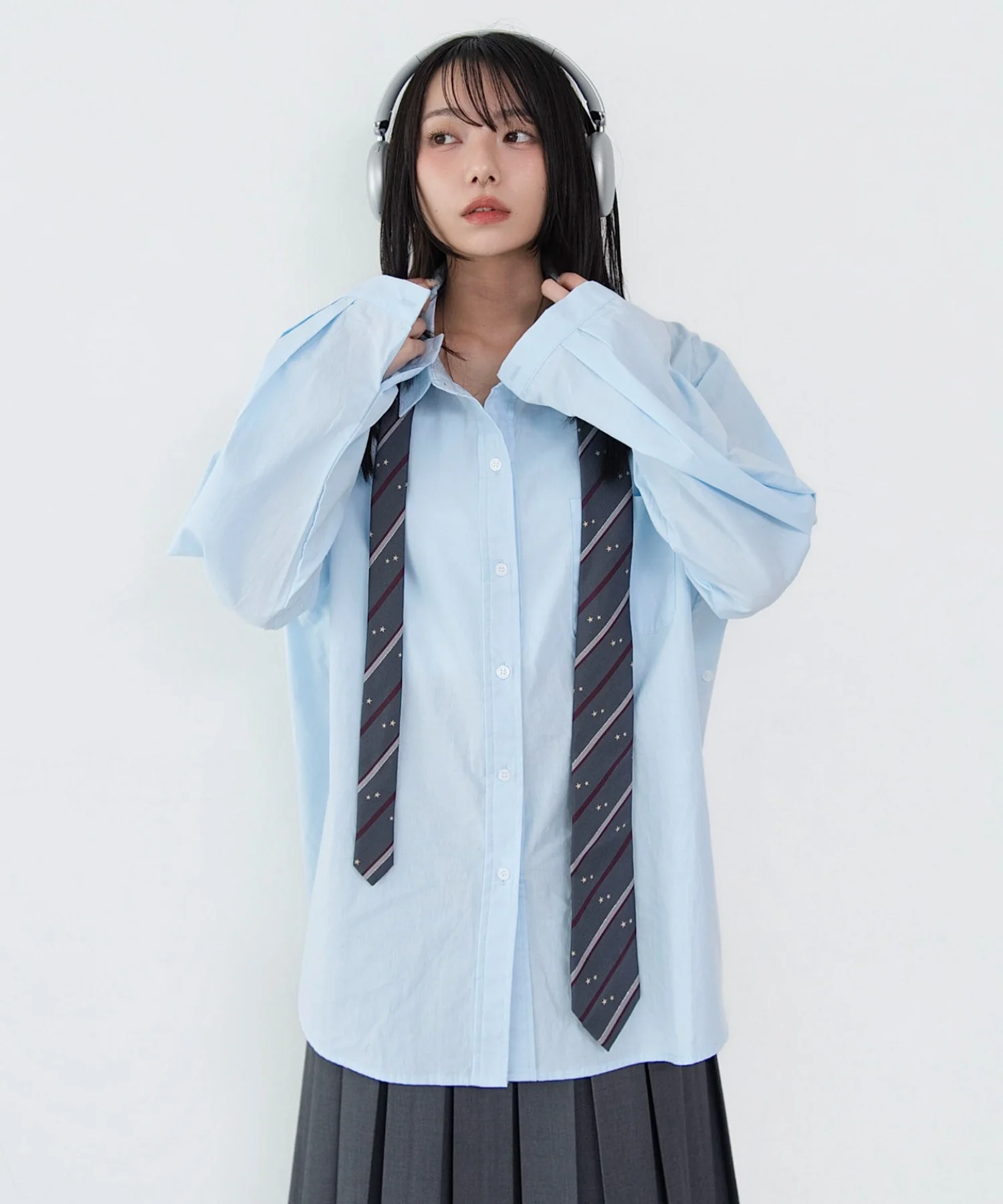 オーバーサイズシャツ - Image 9