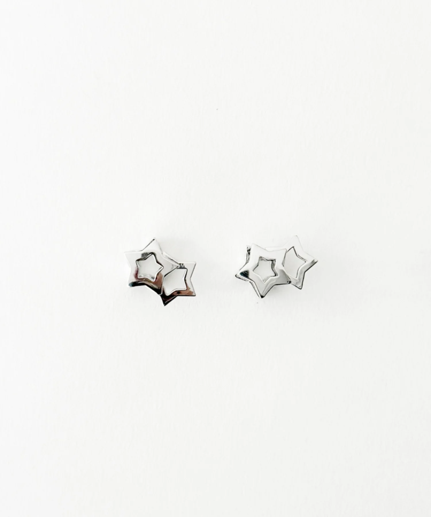 L2Pステンレスモチーフピアス - Image 3