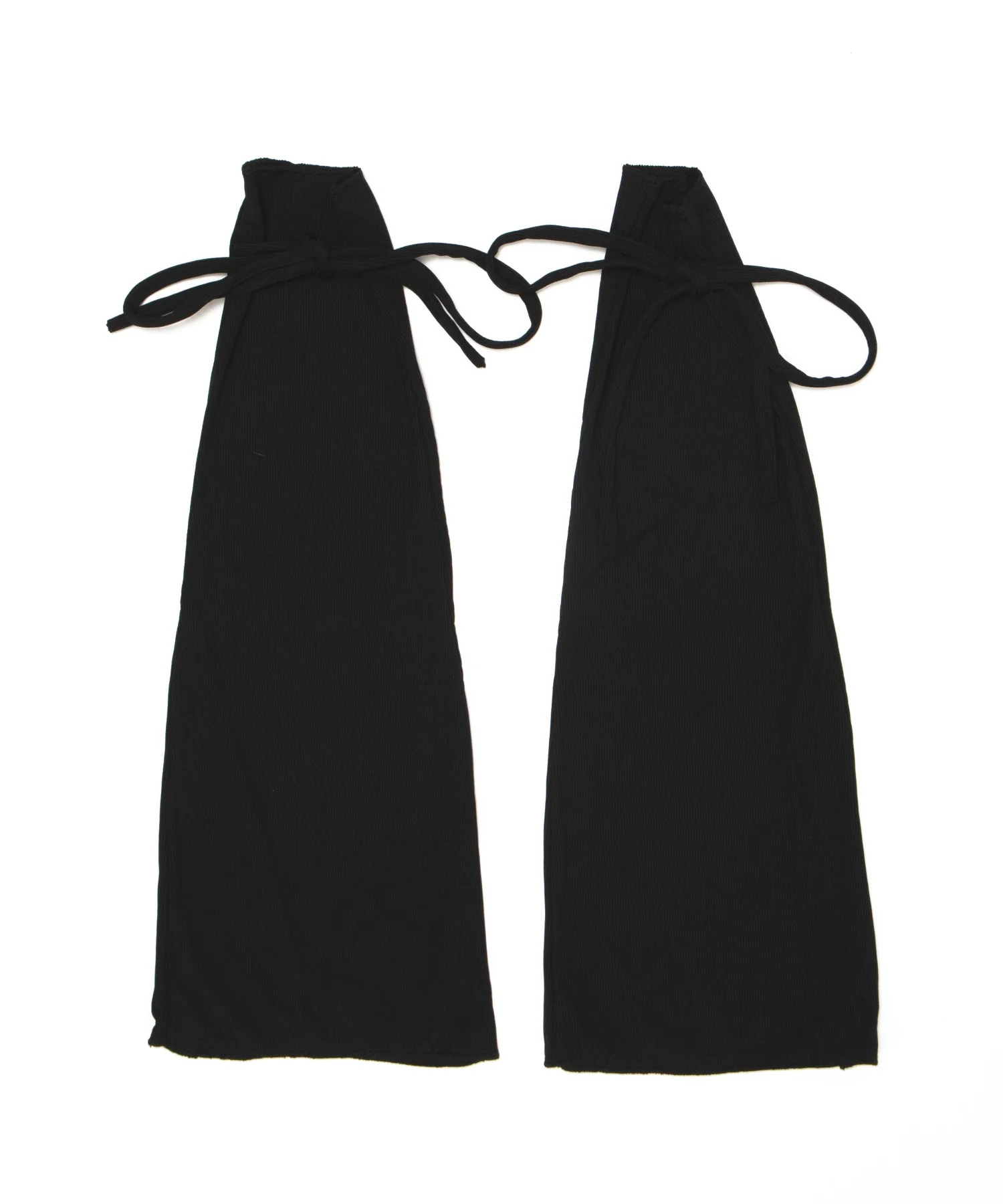 レースアップデザインレッグカバー(23-25cm) - Image 8