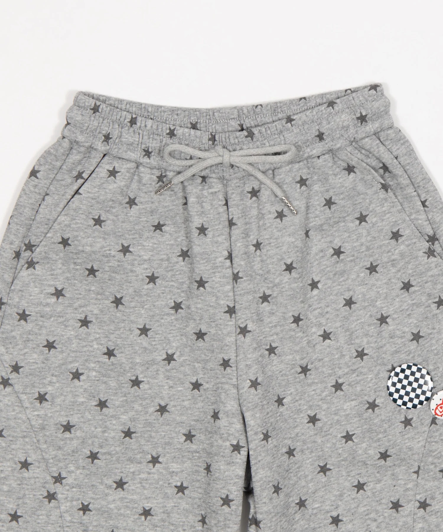 バッチ付きスタースウェットパンツ - Image 12