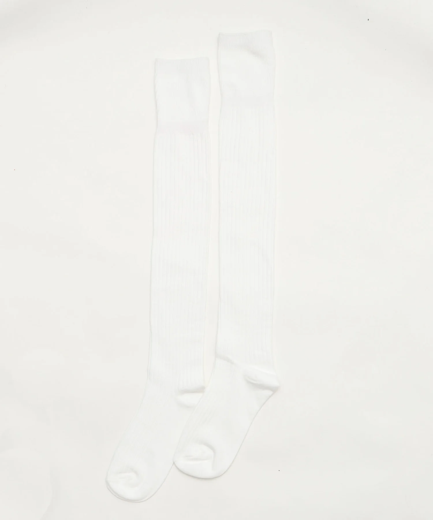 切替リブニーハイソックス(23-25cm) - Image 18