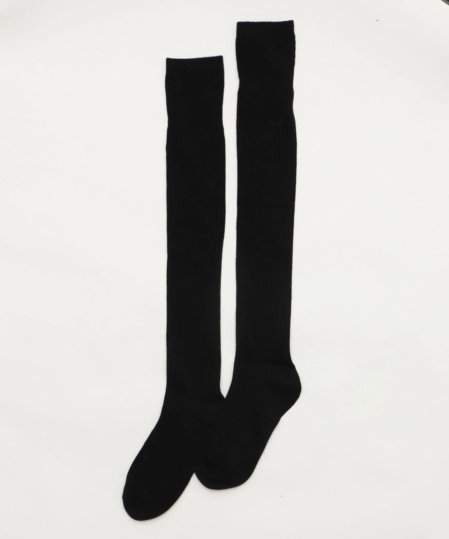 切替リブニーハイソックス(23-25cm) - Image 20