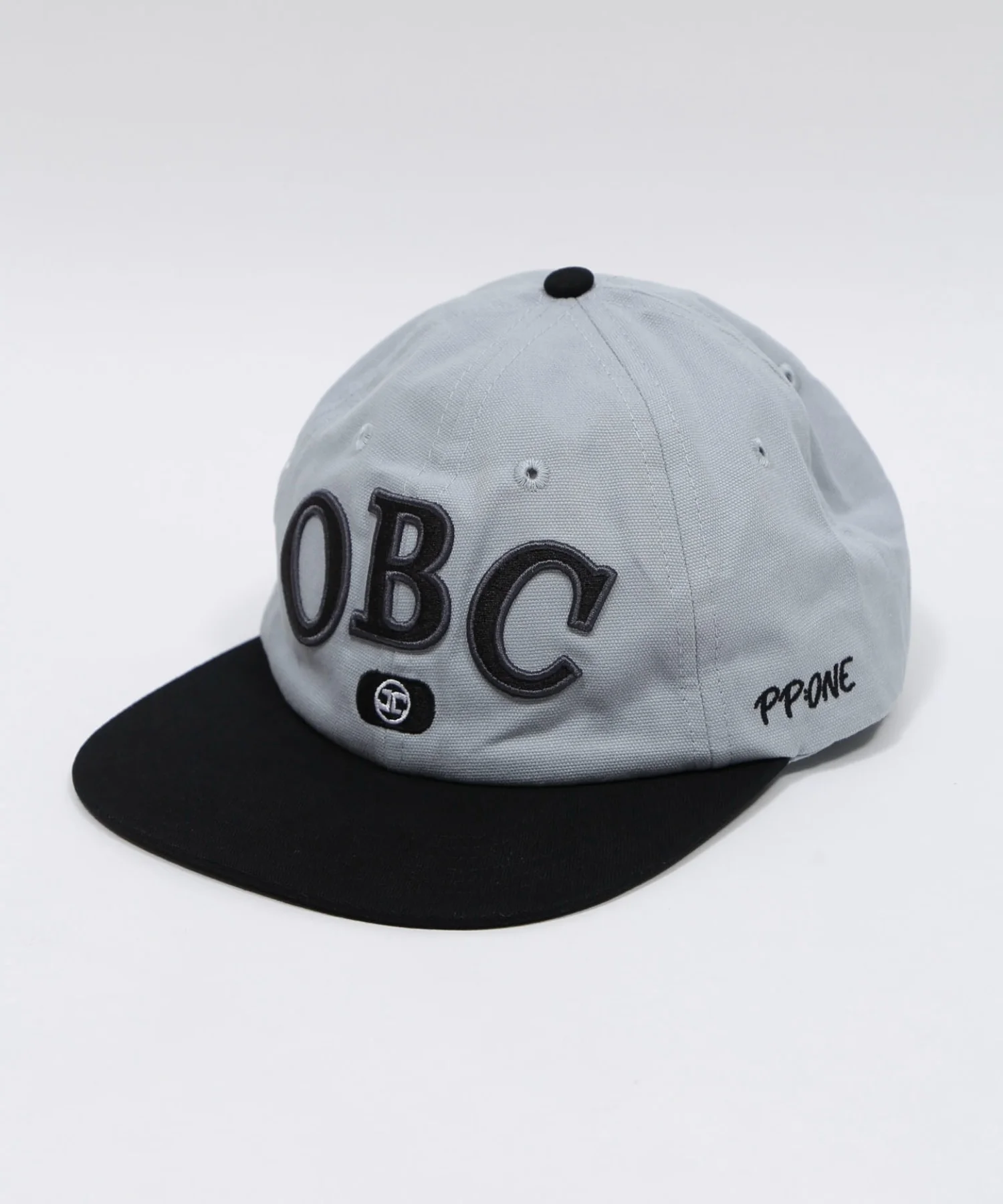 OBCロゴレトロキャップ