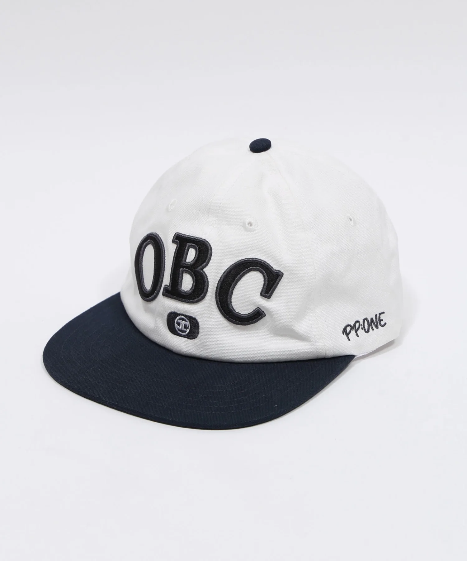 OBCロゴレトロキャップ - Image 2