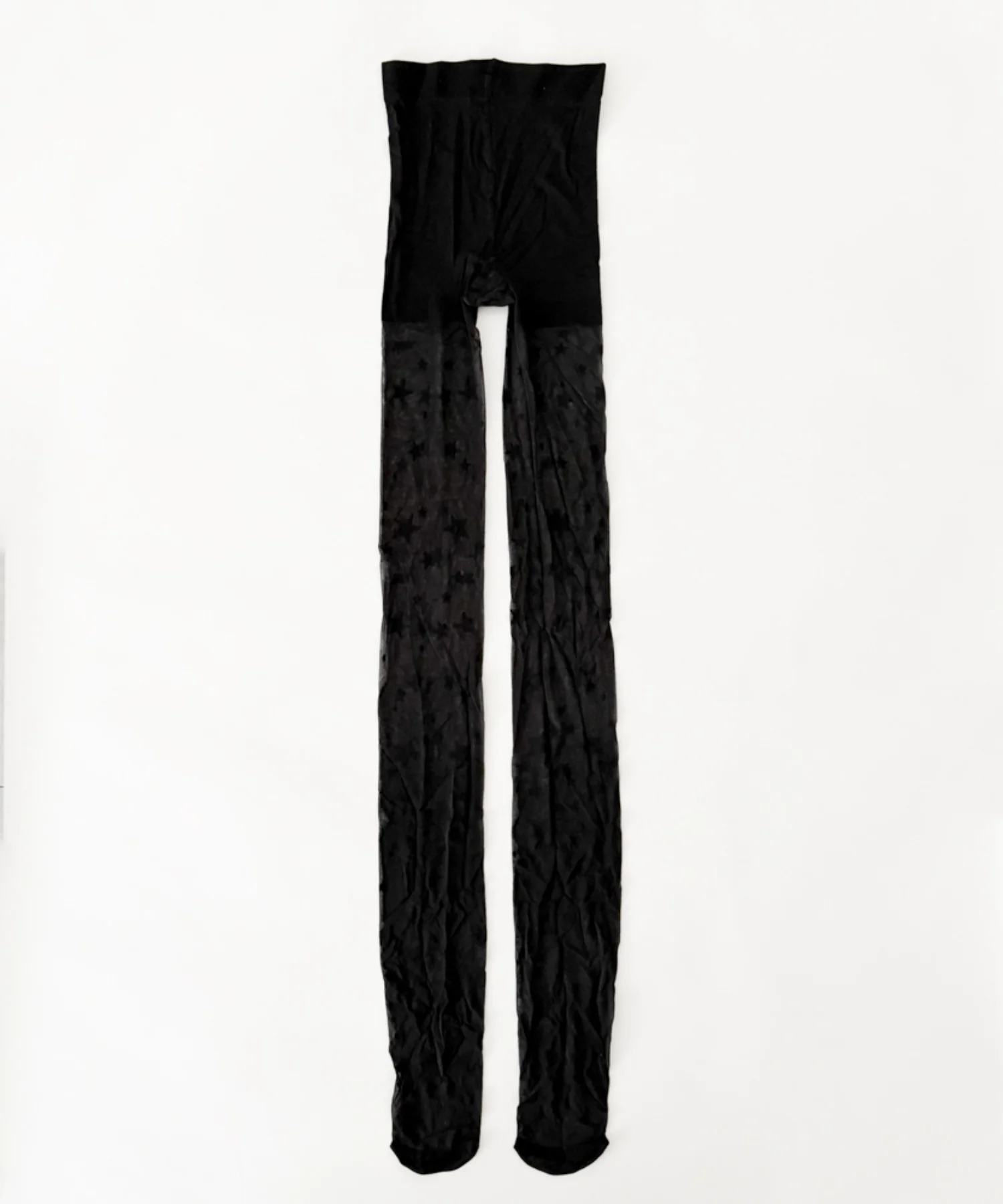 スター柄シアータイツ - Image 8