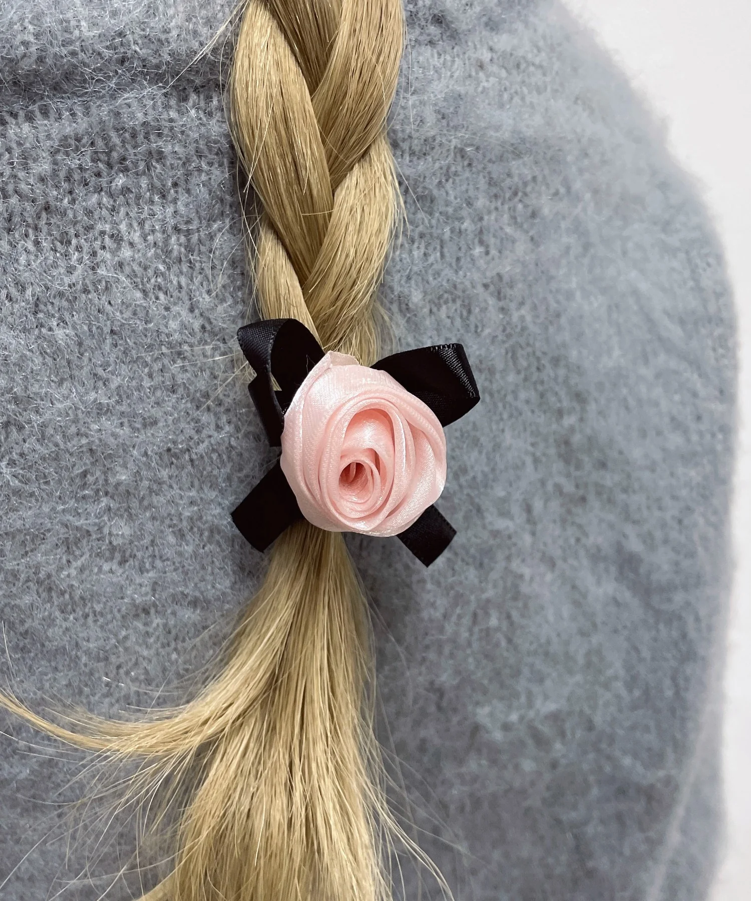 L2Pローズヘアゴム - Image 3