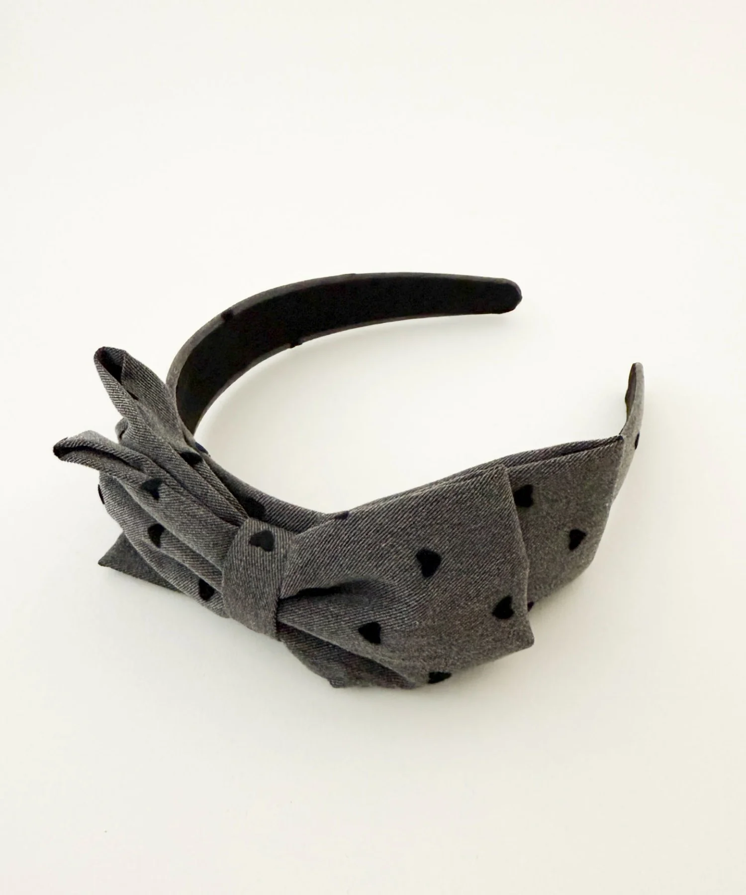 Lリボンドットカチューシャ - Image 3