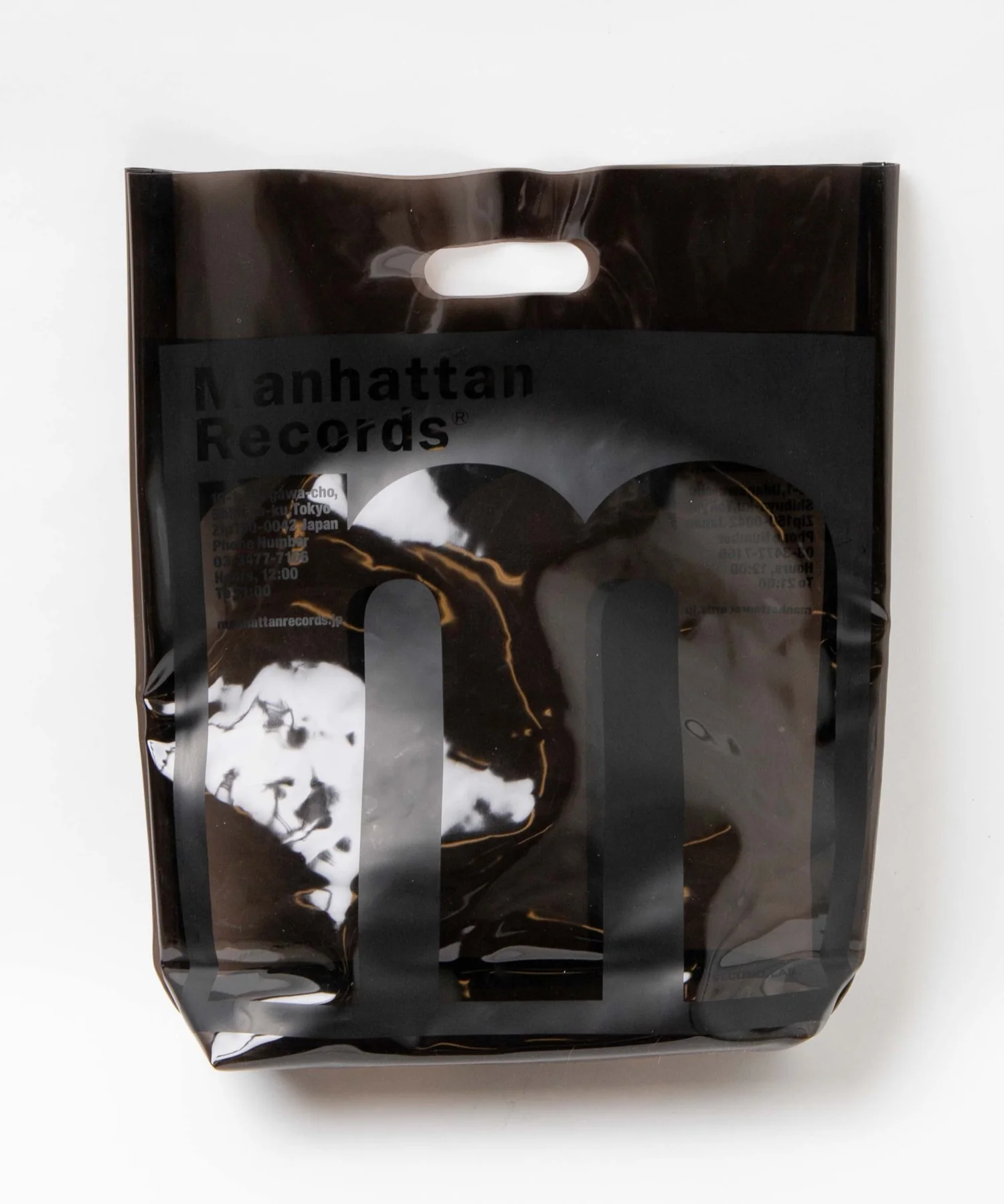 12INCH　PVC　BAG - Image 2