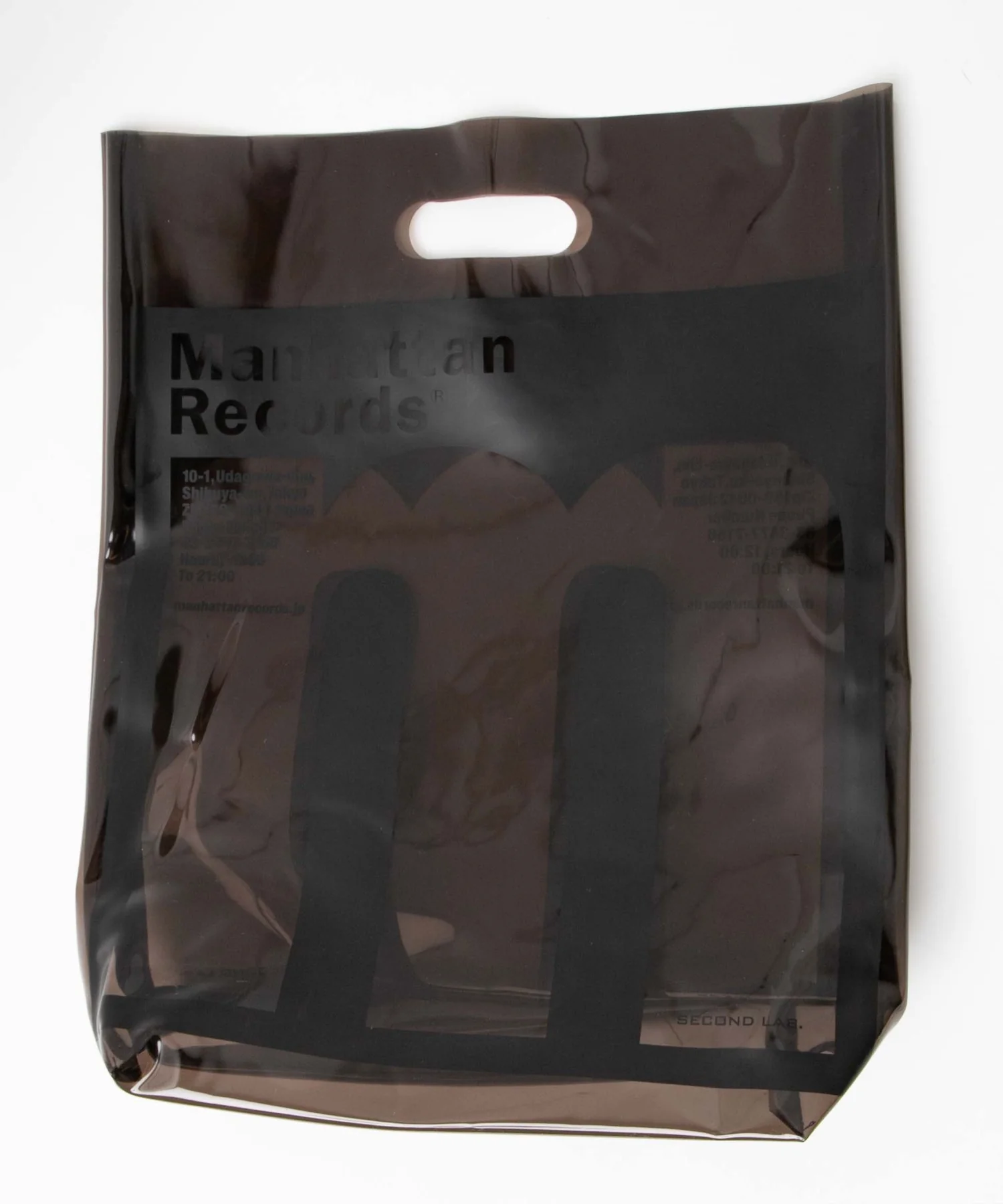 12INCH　PVC　BAG - Image 5