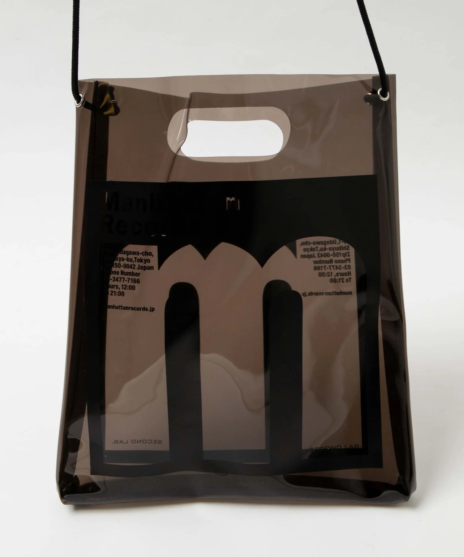 7INCH PVC 2WAY BAG - Image 2