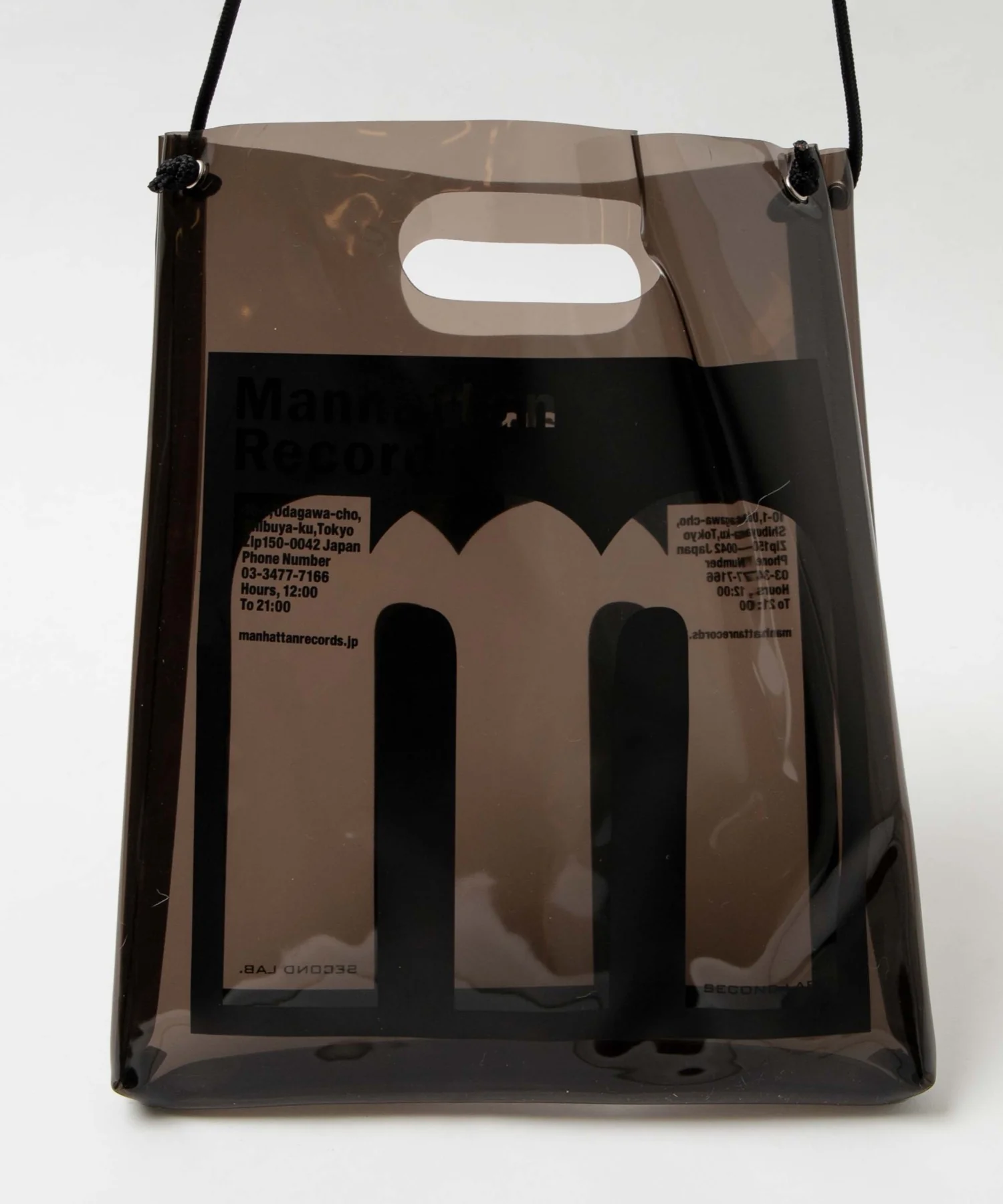 7INCH PVC 2WAY BAG - Image 3