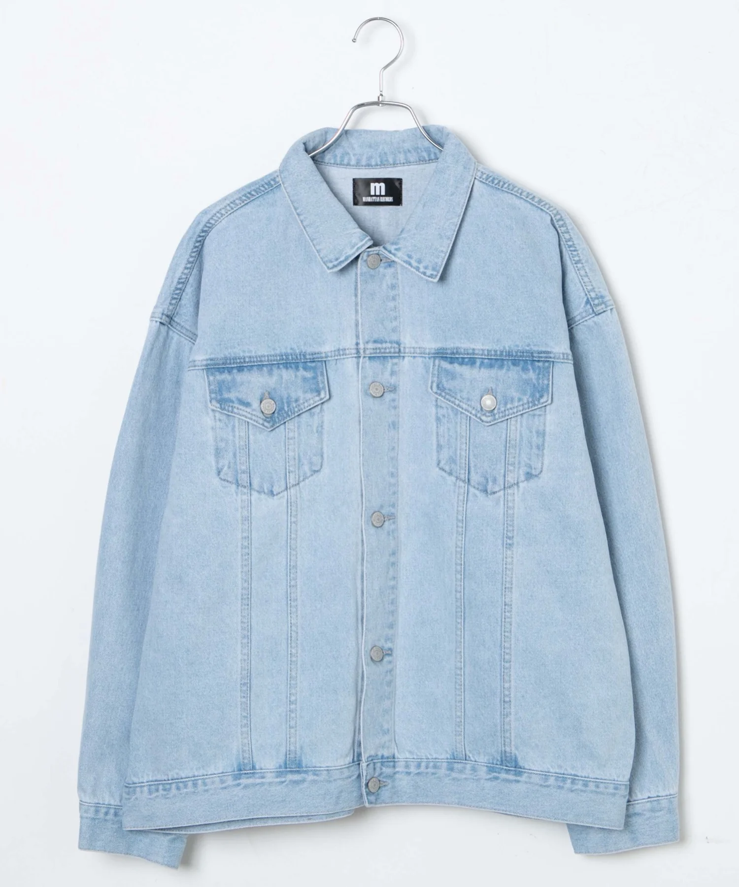 DENIM JACKET - Image 10
