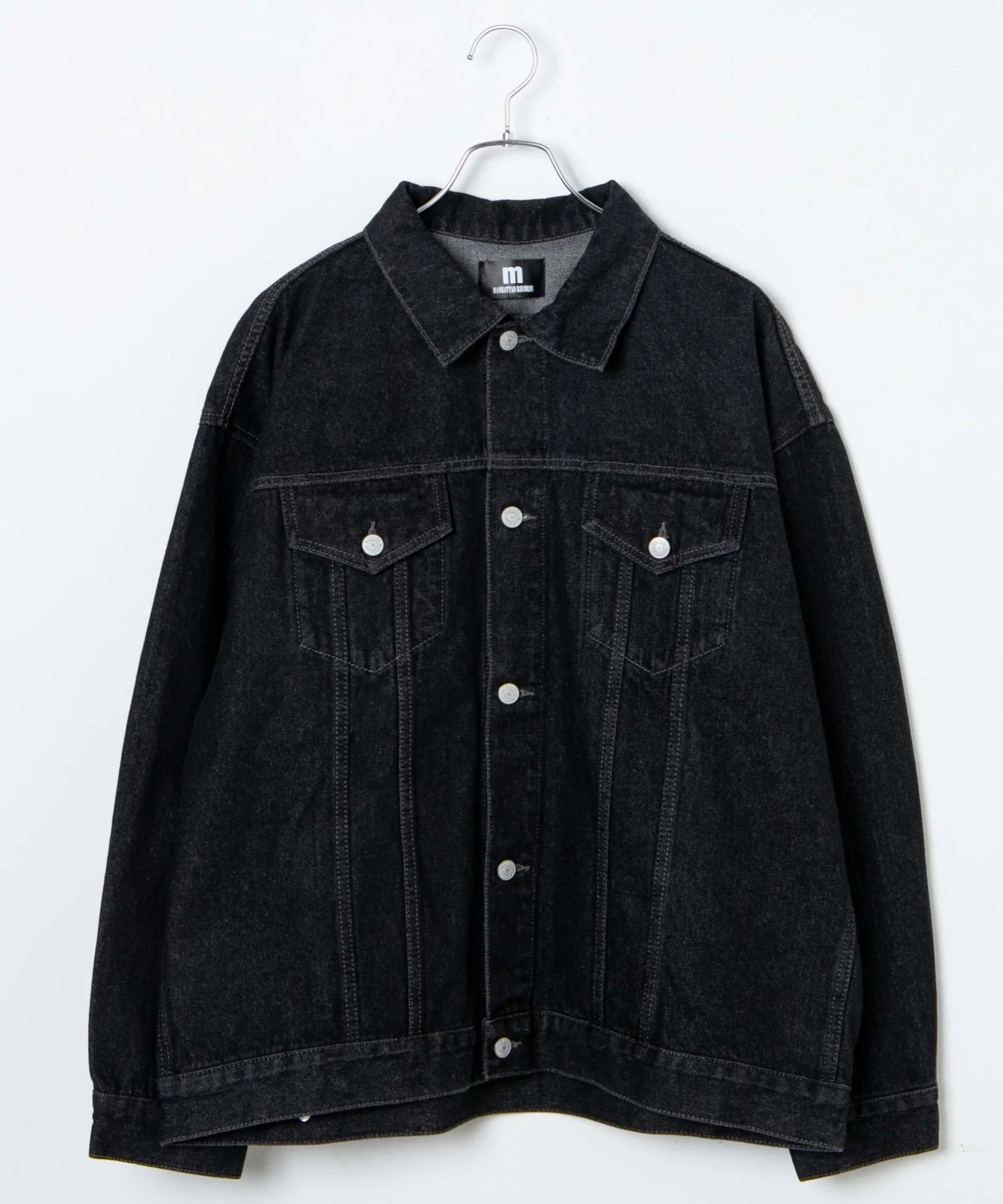 DENIM JACKET - Image 11