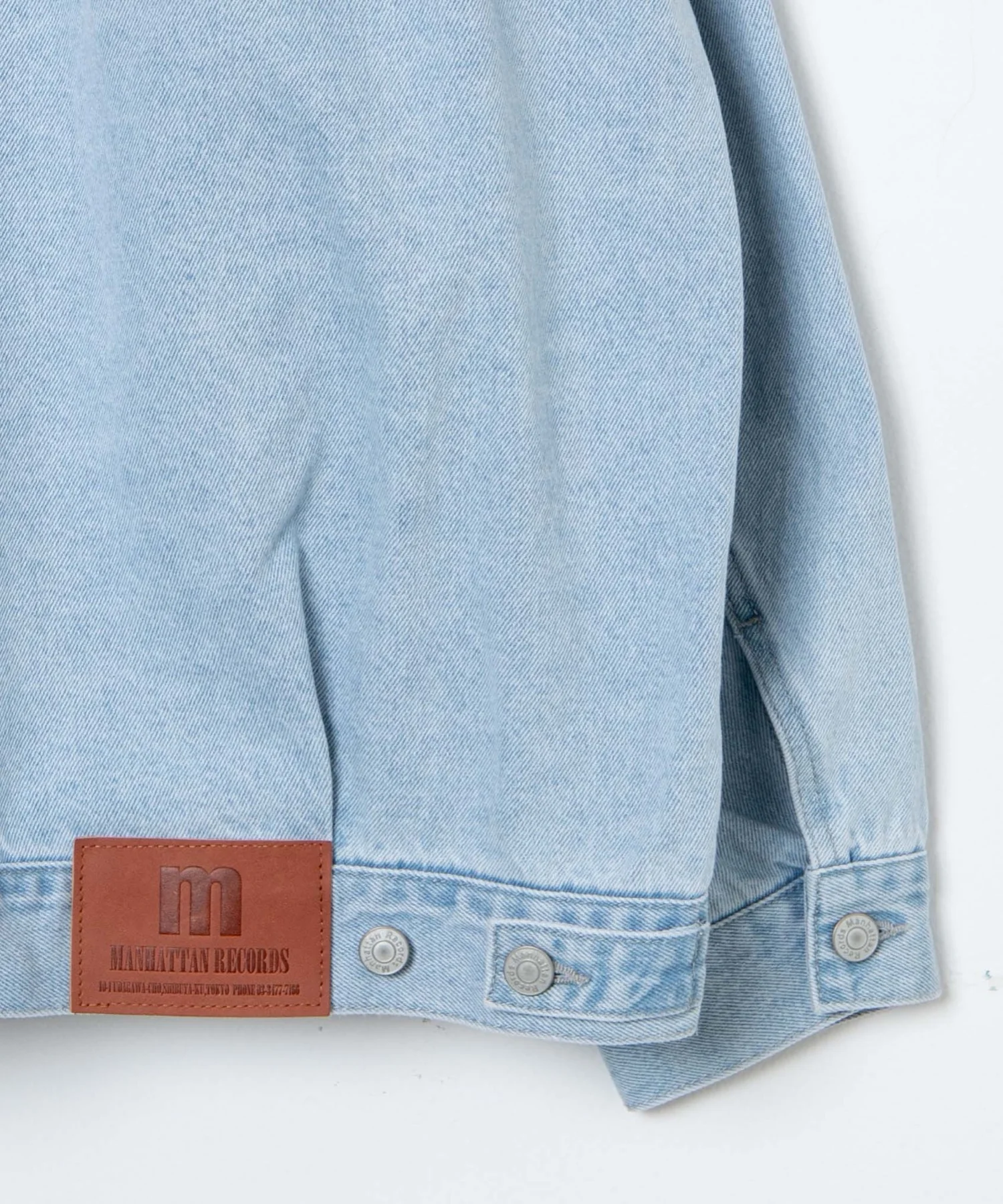 DENIM JACKET - Image 16