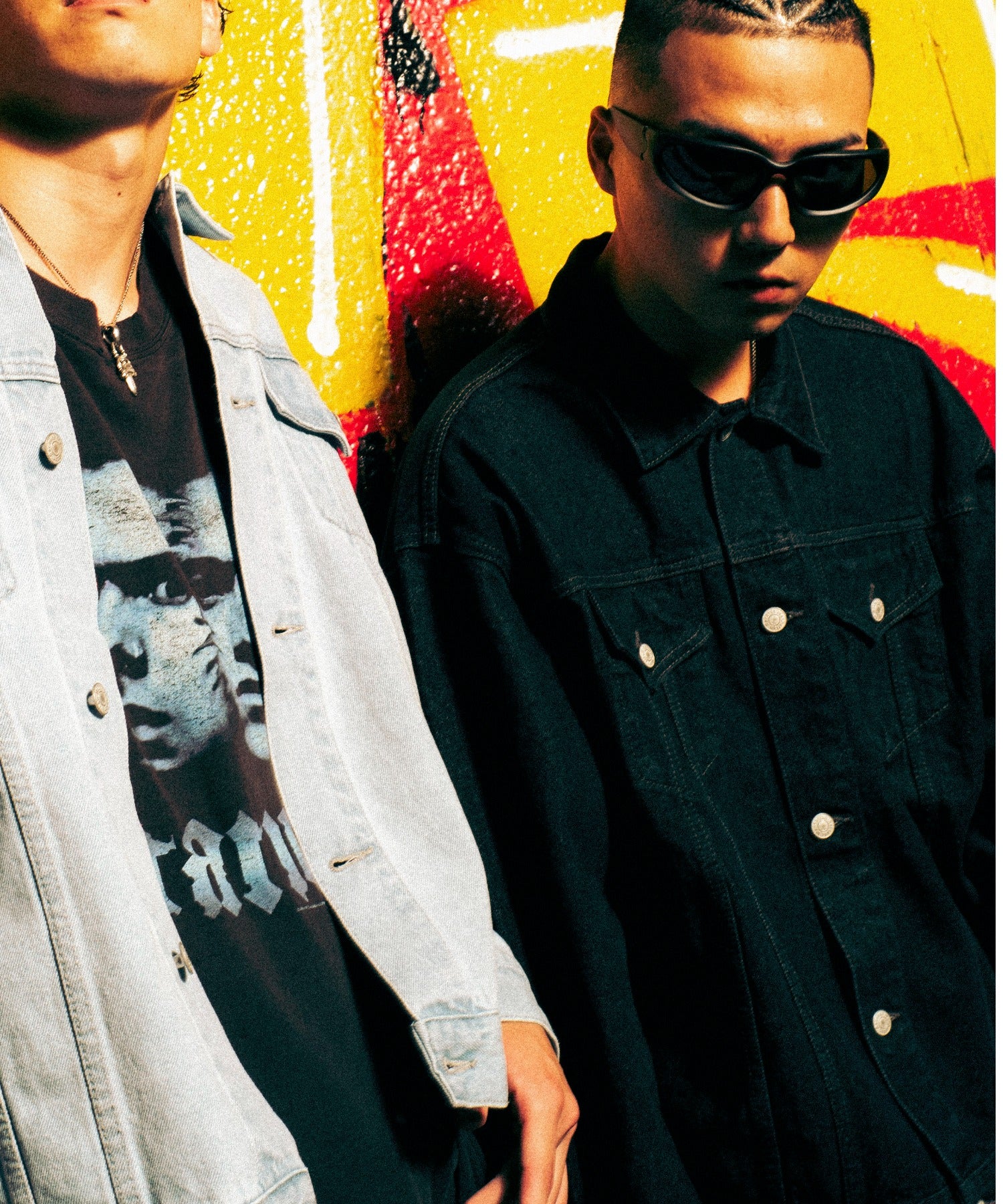 DENIM JACKET - Image 2