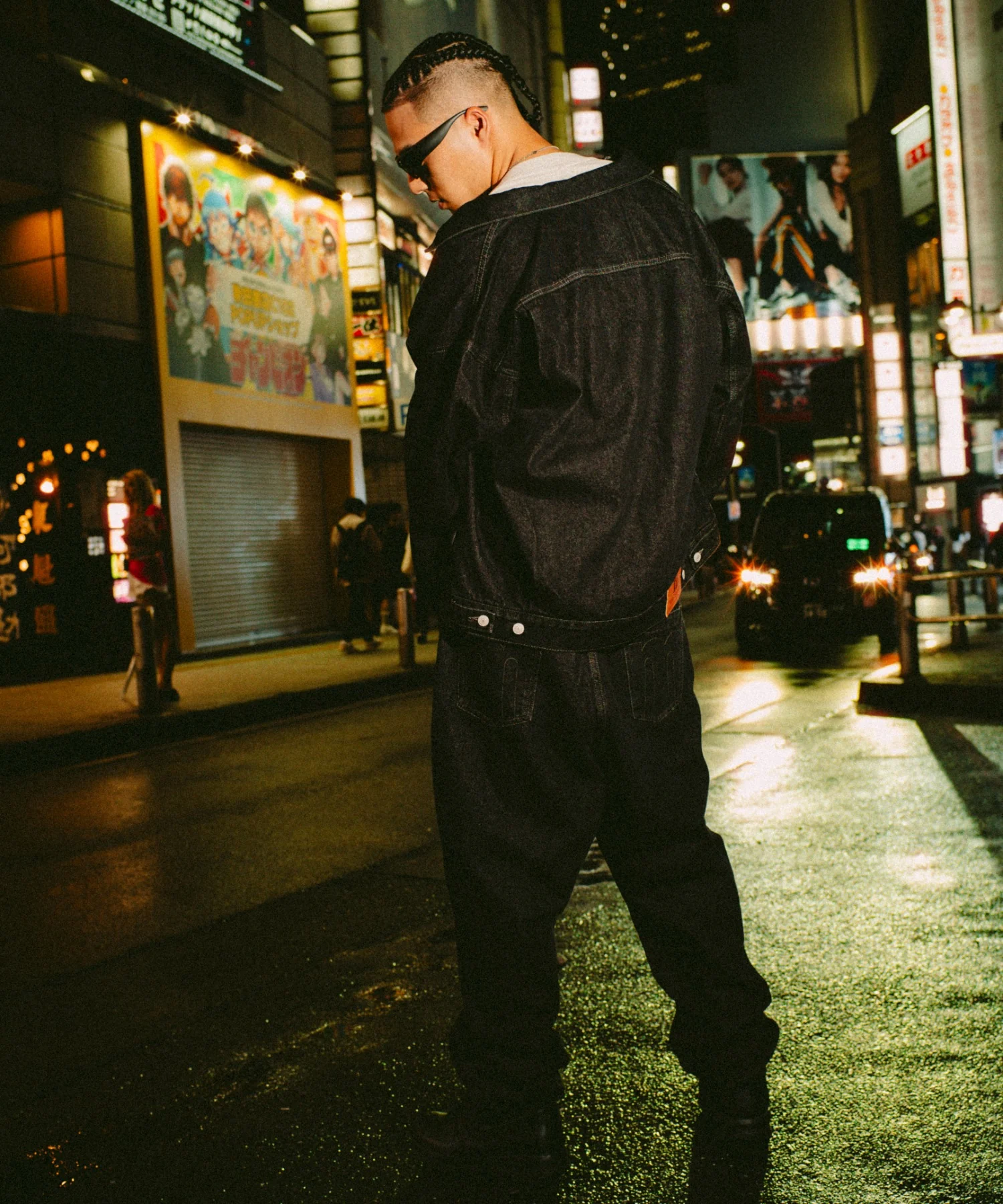 DENIM JACKET - Image 3