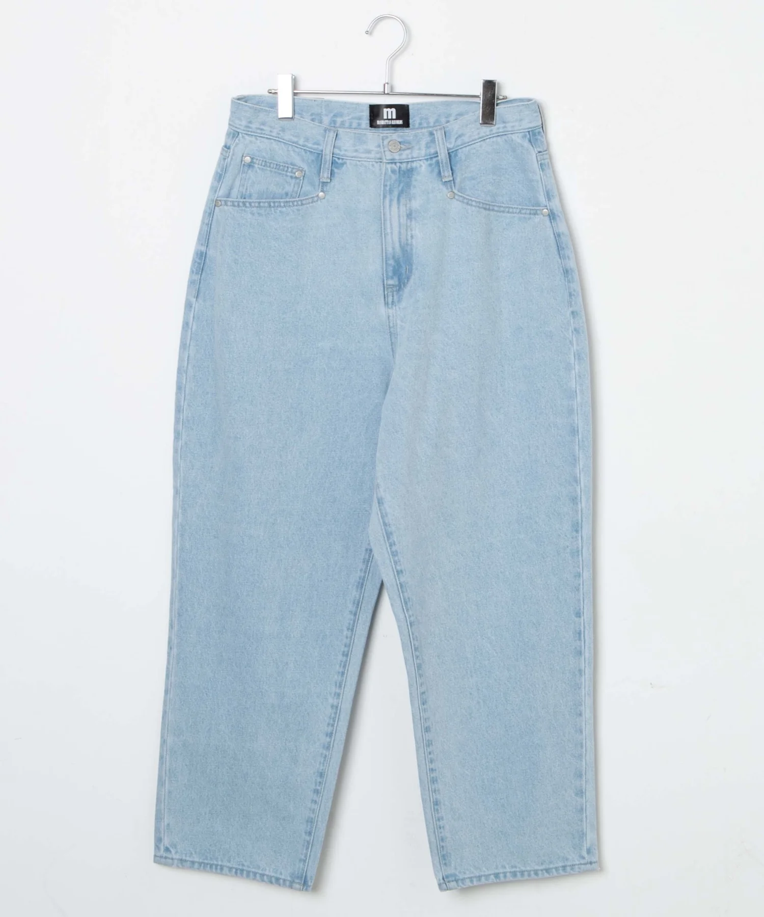 WIDE DENIMPANTS - Image 10