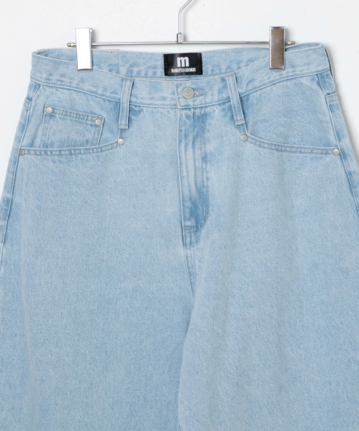 WIDE DENIMPANTS - Image 12