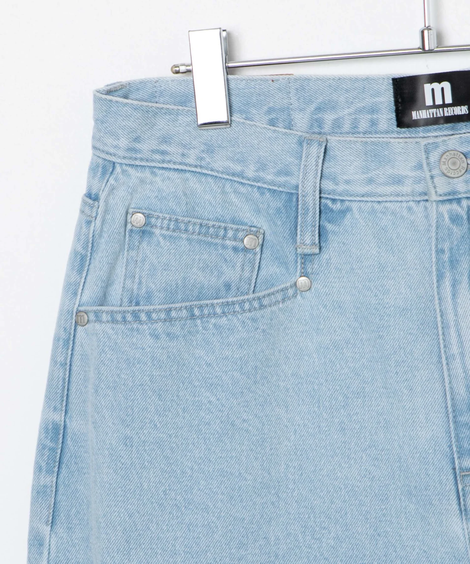WIDE DENIMPANTS - Image 13