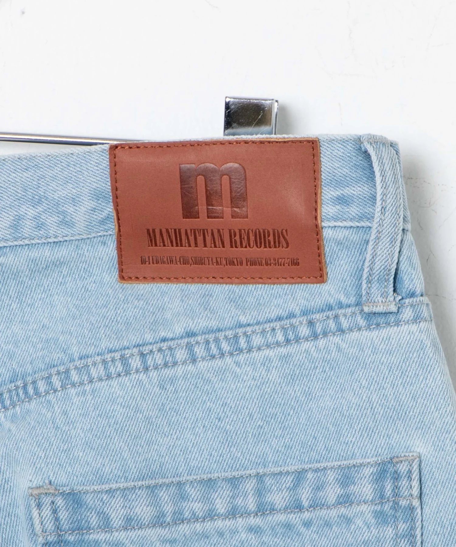 WIDE DENIMPANTS - Image 17