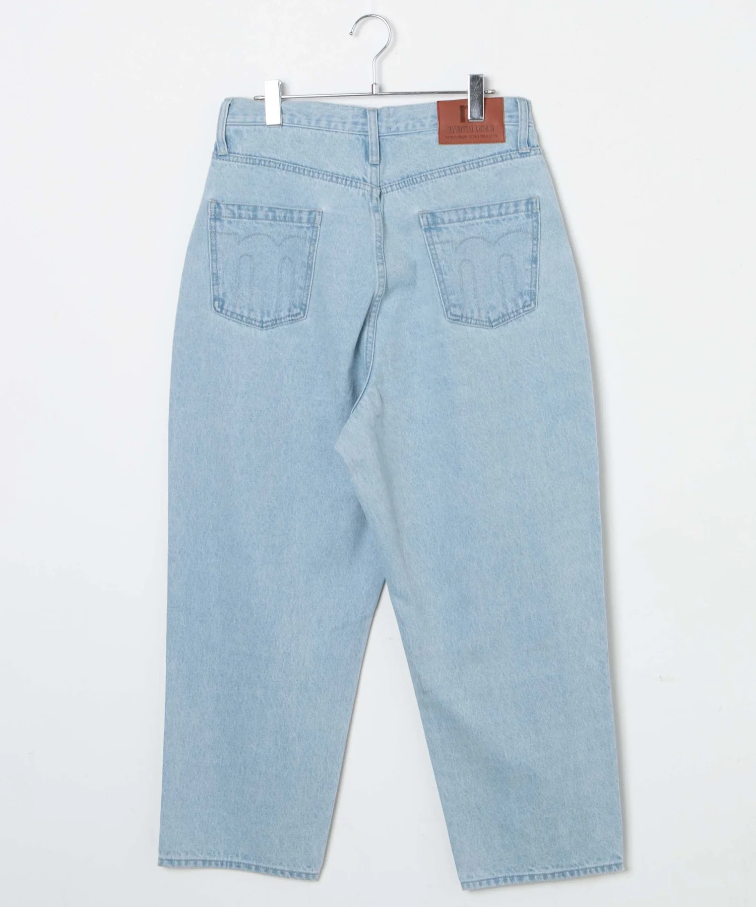 WIDE DENIMPANTS - Image 18
