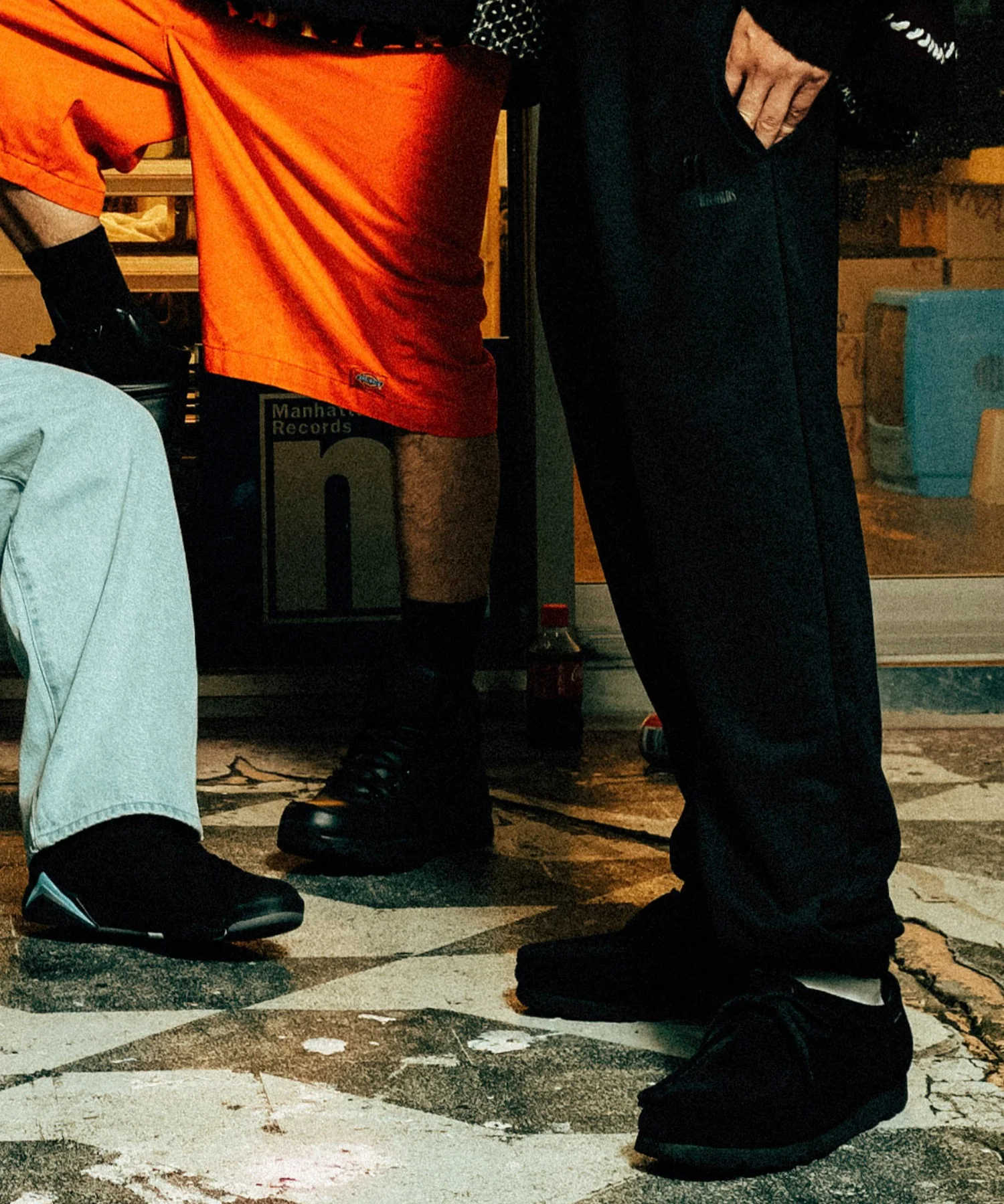 ONEPOINT SWEAT PANTS - Image 2