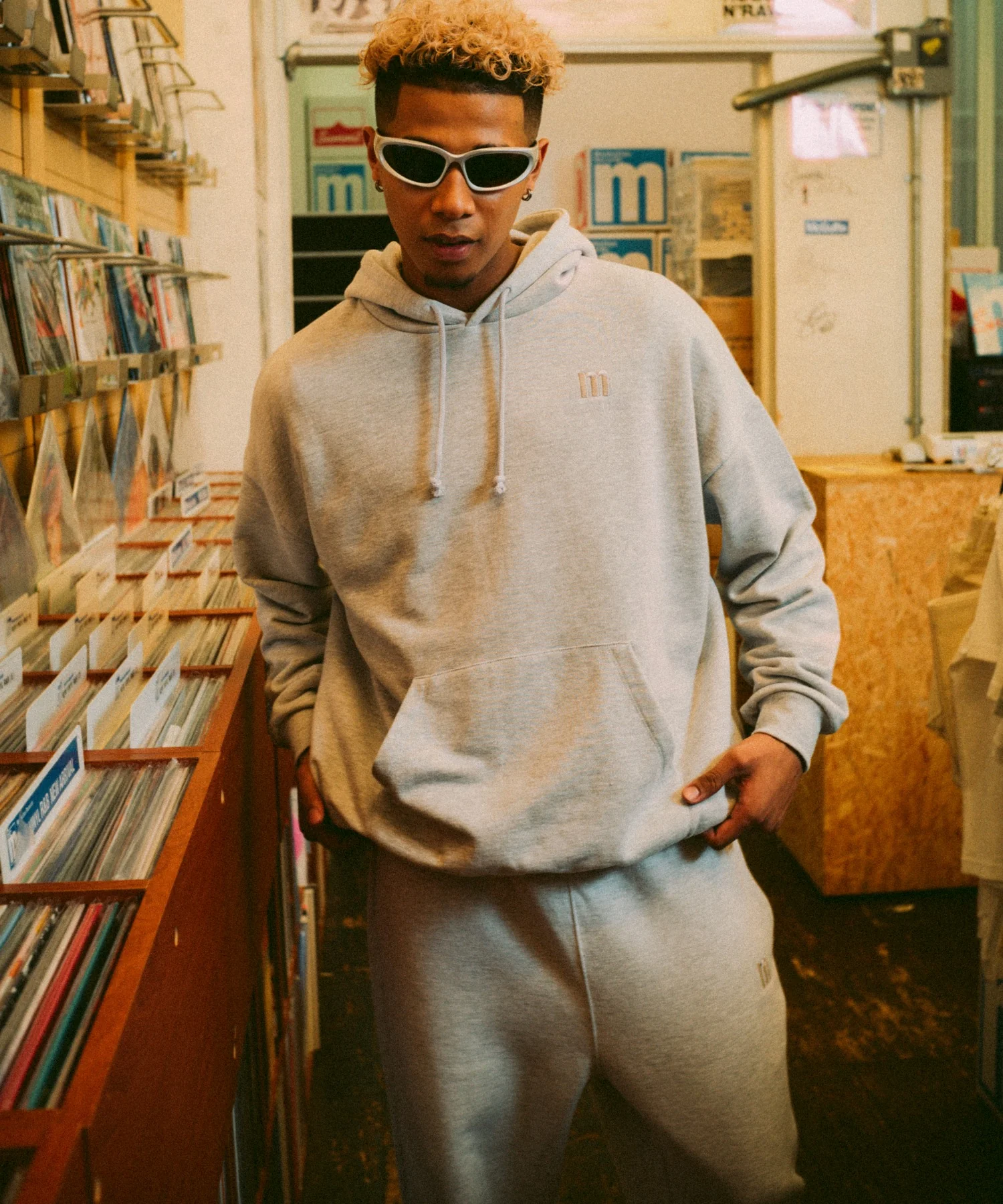 ONEPOINT SWEAT PANTS - Image 4