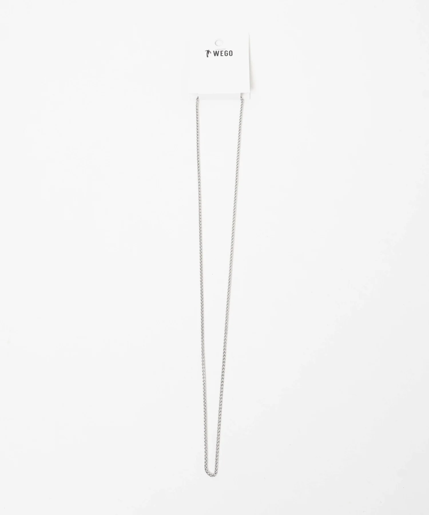 ステンレスチェーンネックレス70cm - Image 11