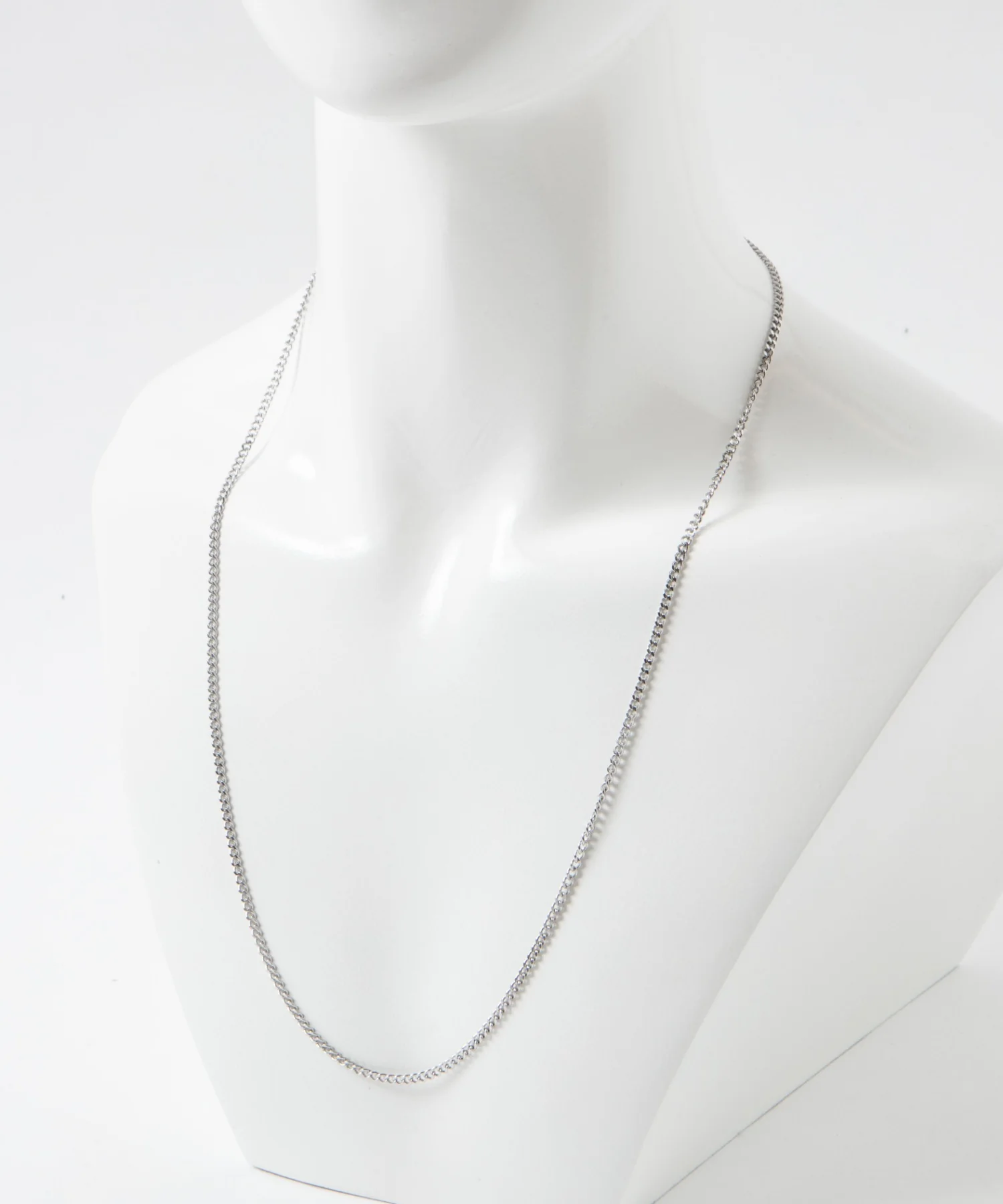 ステンレスチェーンネックレス70cm - Image 13